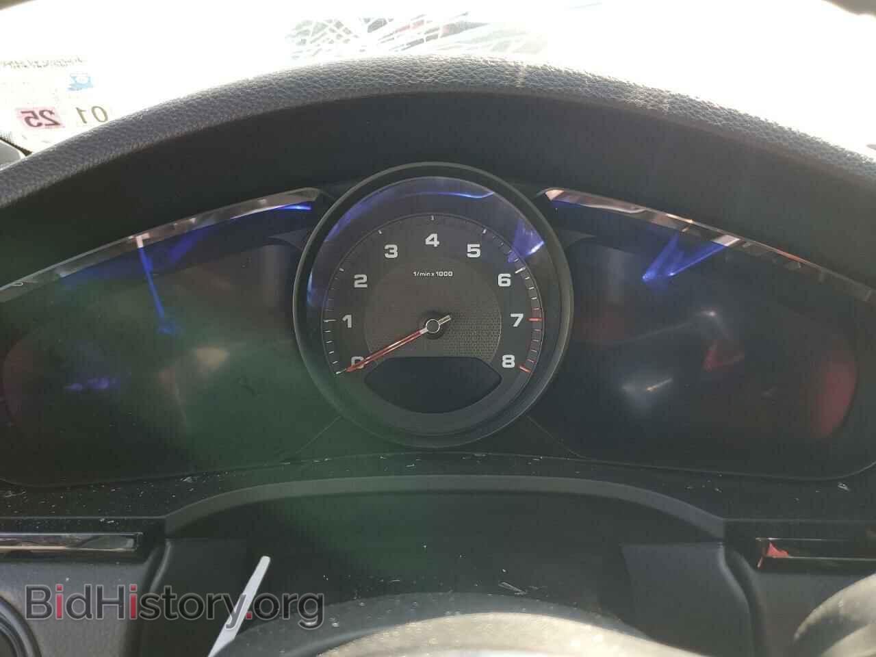 2020 PORSCHE CAYENNE - VIN: WP1AA2AY1LDA02465 - Photo 9