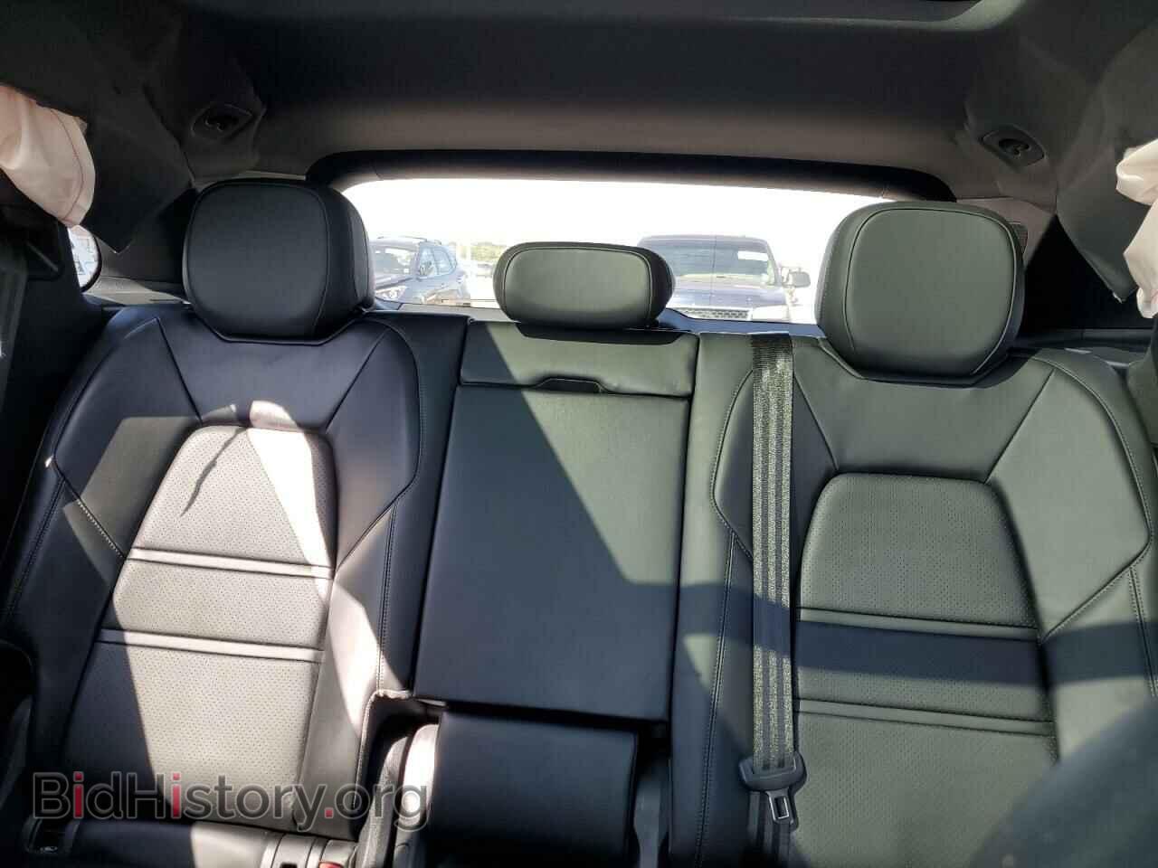 2020 PORSCHE CAYENNE - VIN: WP1AA2AY1LDA02465 - Photo 10