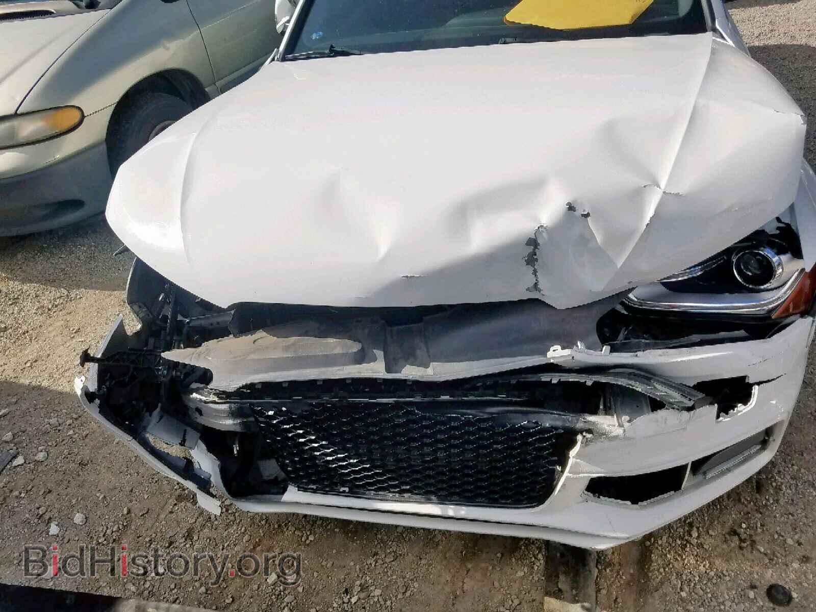 2014 AUDI A4 - VIN: WAUFFAFL6EN035455 - Фото 7