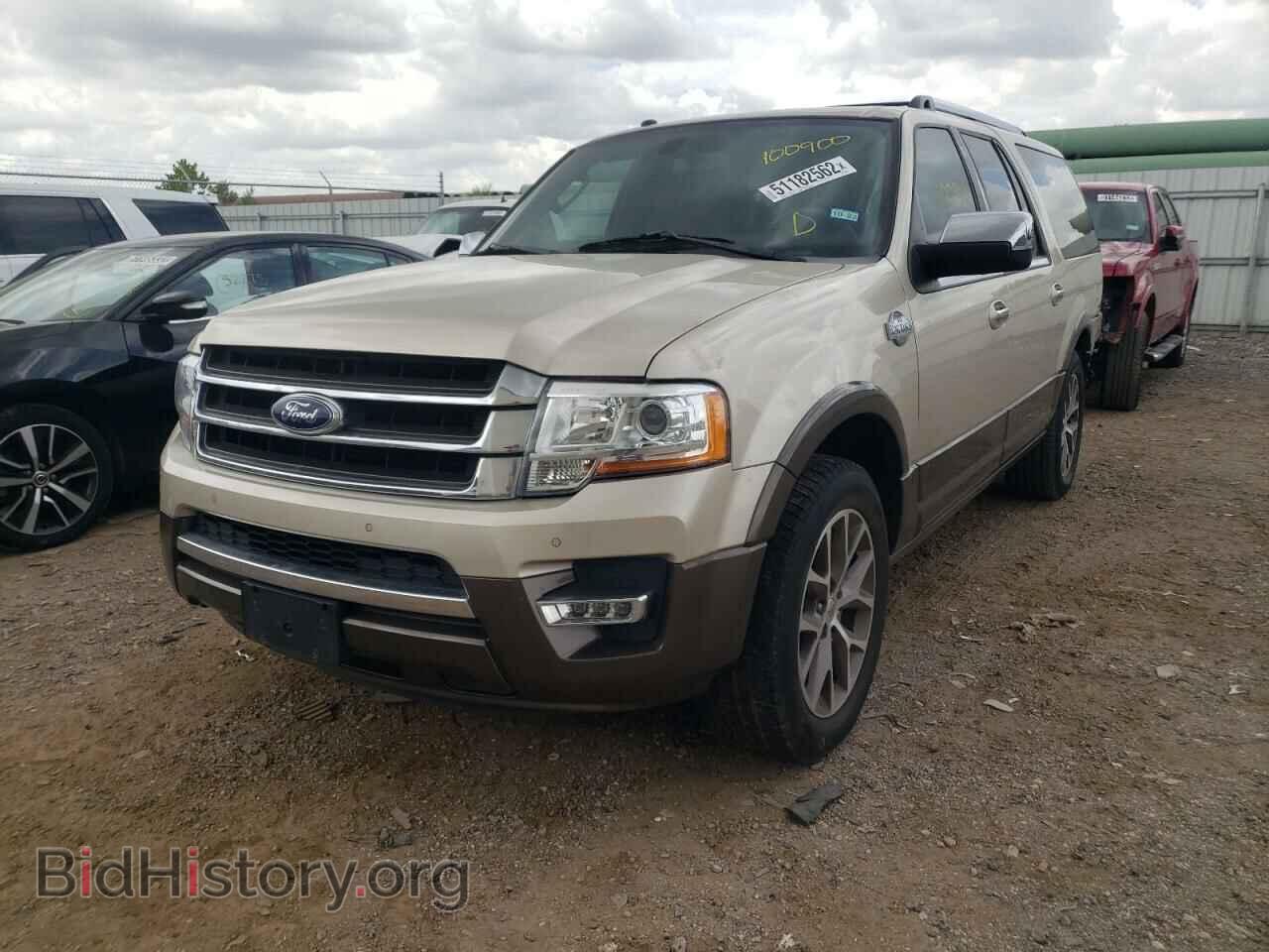 2017 FORD EXPEDITION - VIN: 1FMJK1HT3HEA30820 - Фото 2