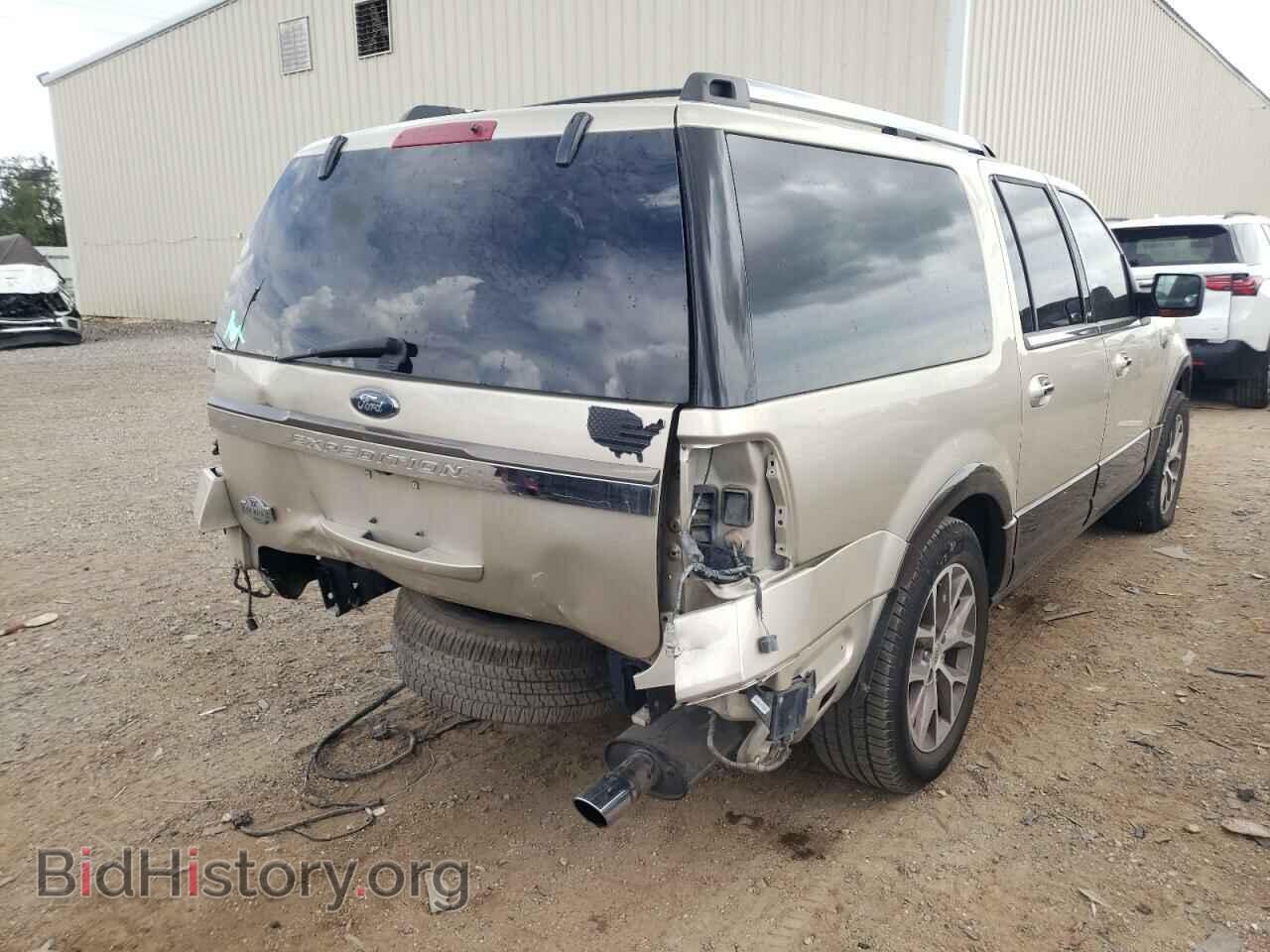 2017 FORD EXPEDITION - VIN: 1FMJK1HT3HEA30820 - Фото 4