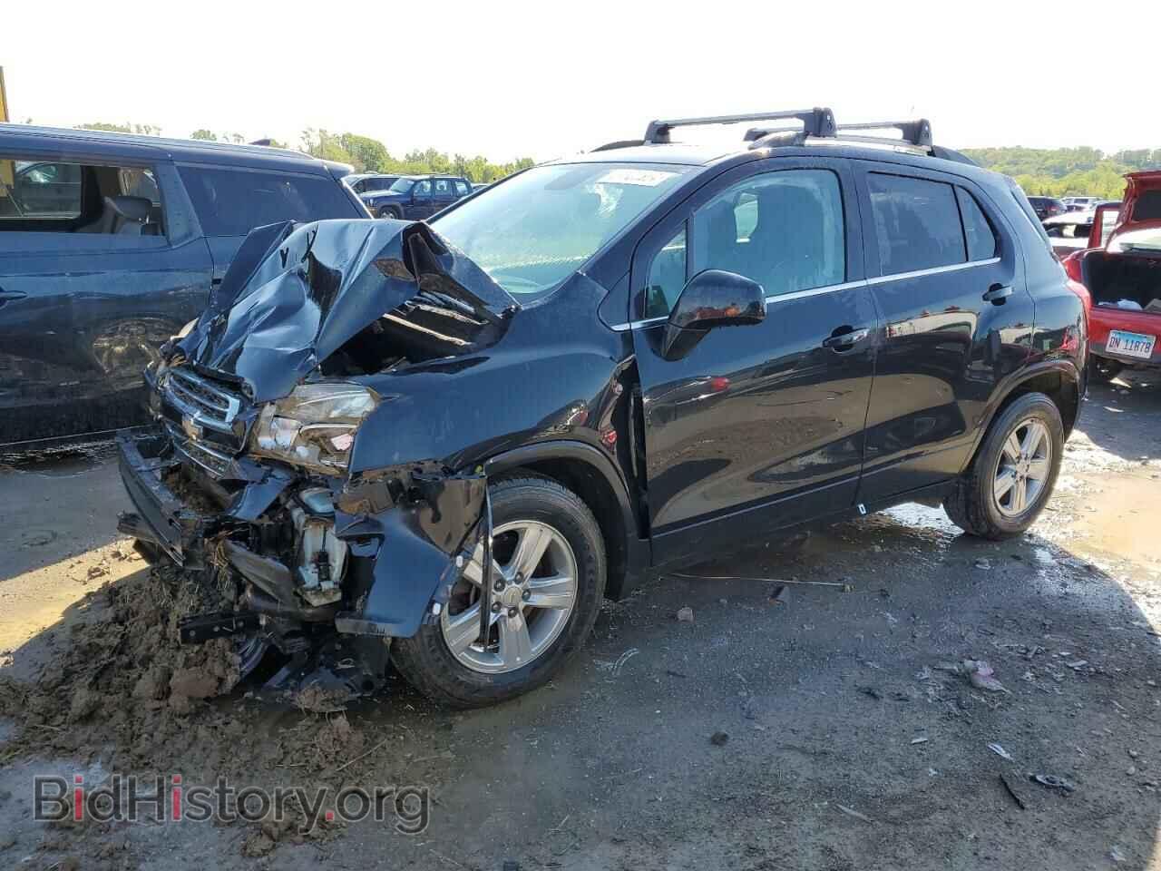 Фотография KL7CJLSB3FB123747 - CHEVROLET TRAX 2015