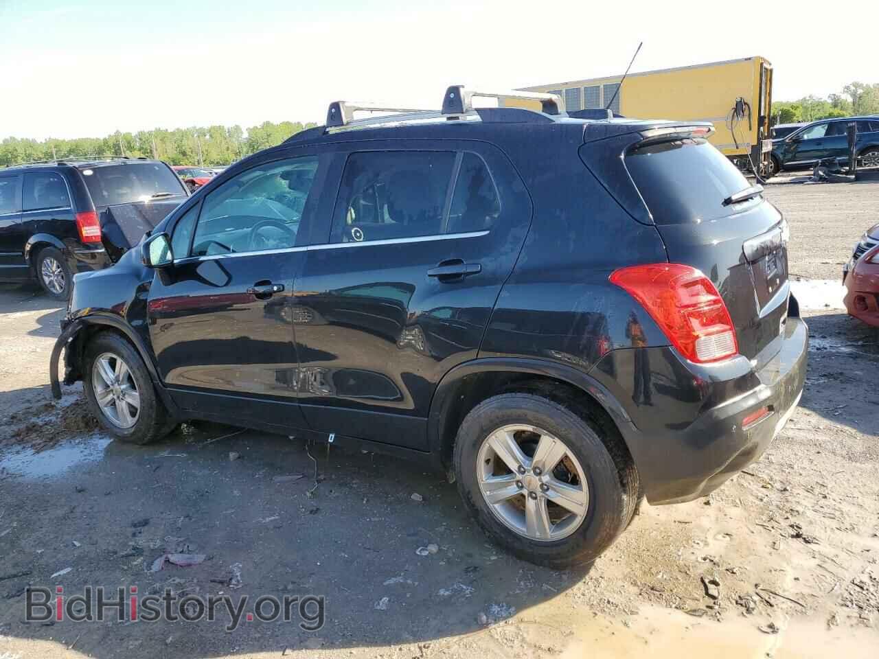 2015 CHEVROLET TRAX - VIN: KL7CJLSB3FB123747 - Photo 2