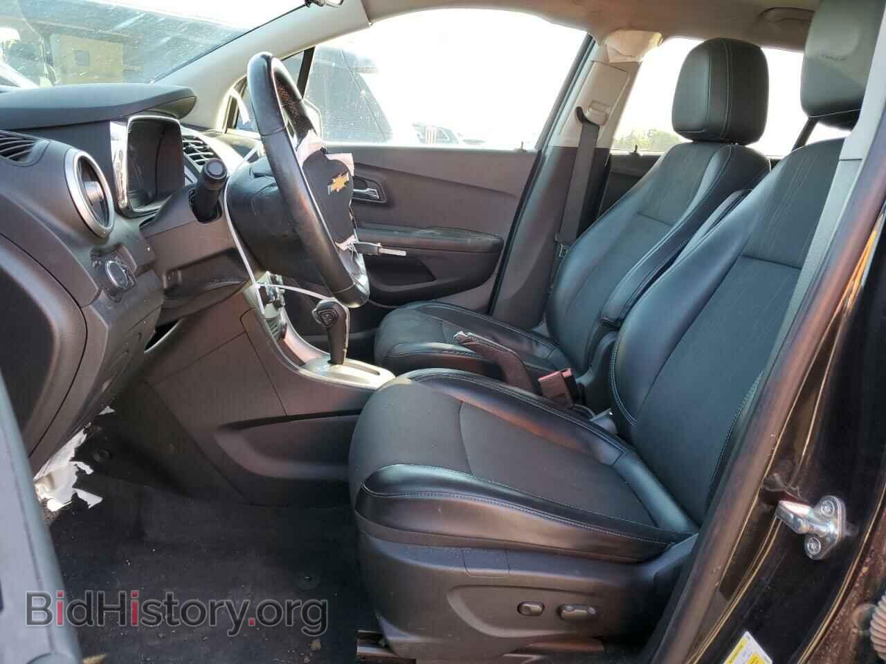 2015 CHEVROLET TRAX - VIN: KL7CJLSB3FB123747 - Photo 7
