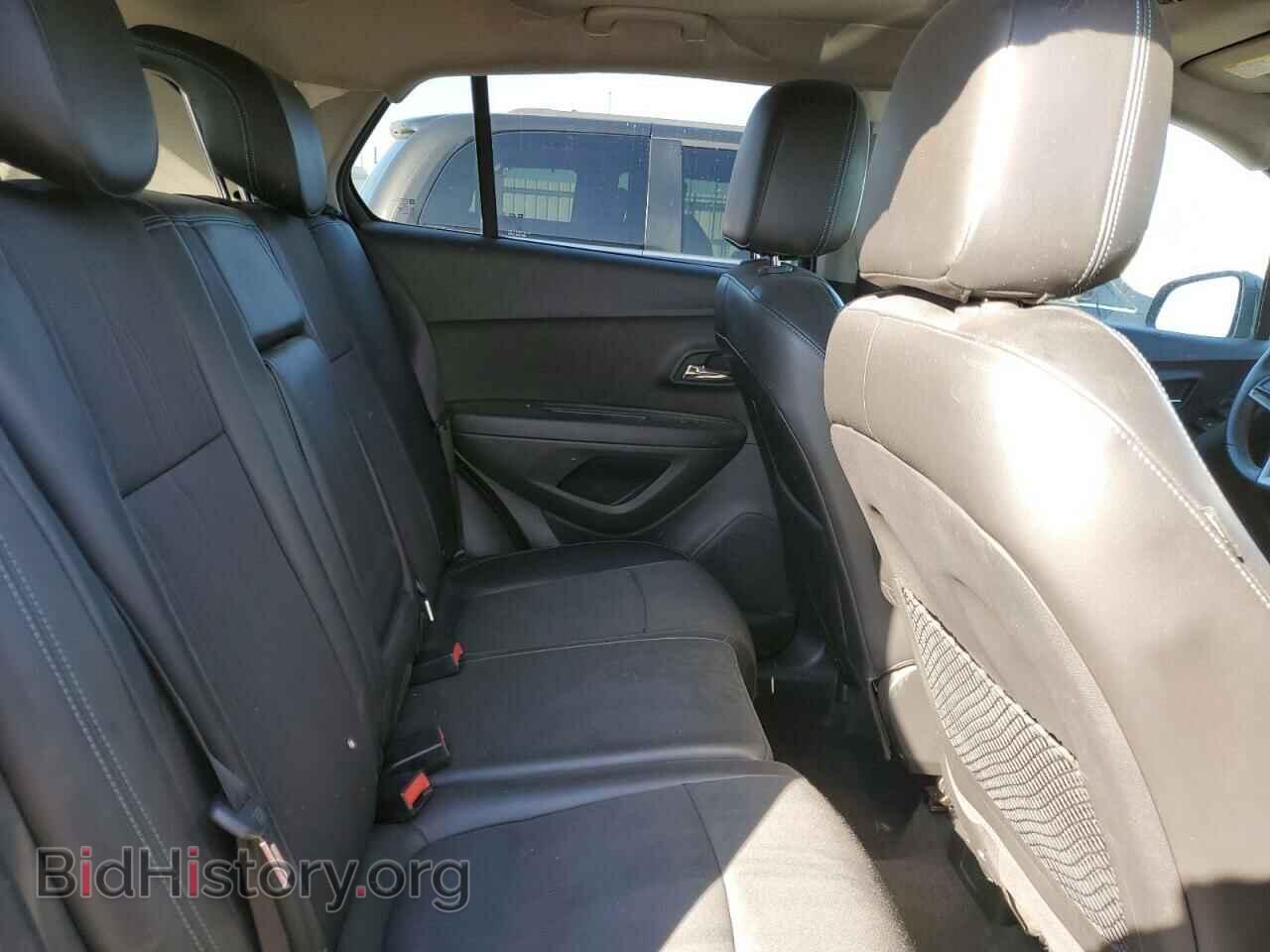 2015 CHEVROLET TRAX - VIN: KL7CJLSB3FB123747 - Photo 10