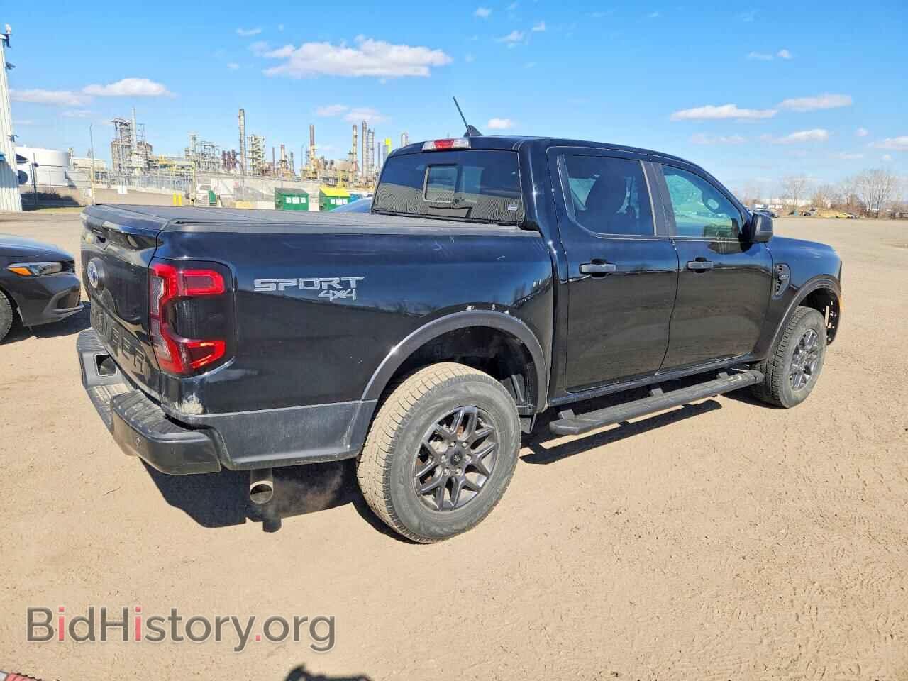 2024 FORD RANGER - VIN: 1FTER4HHXRLE42972 - Фото 3