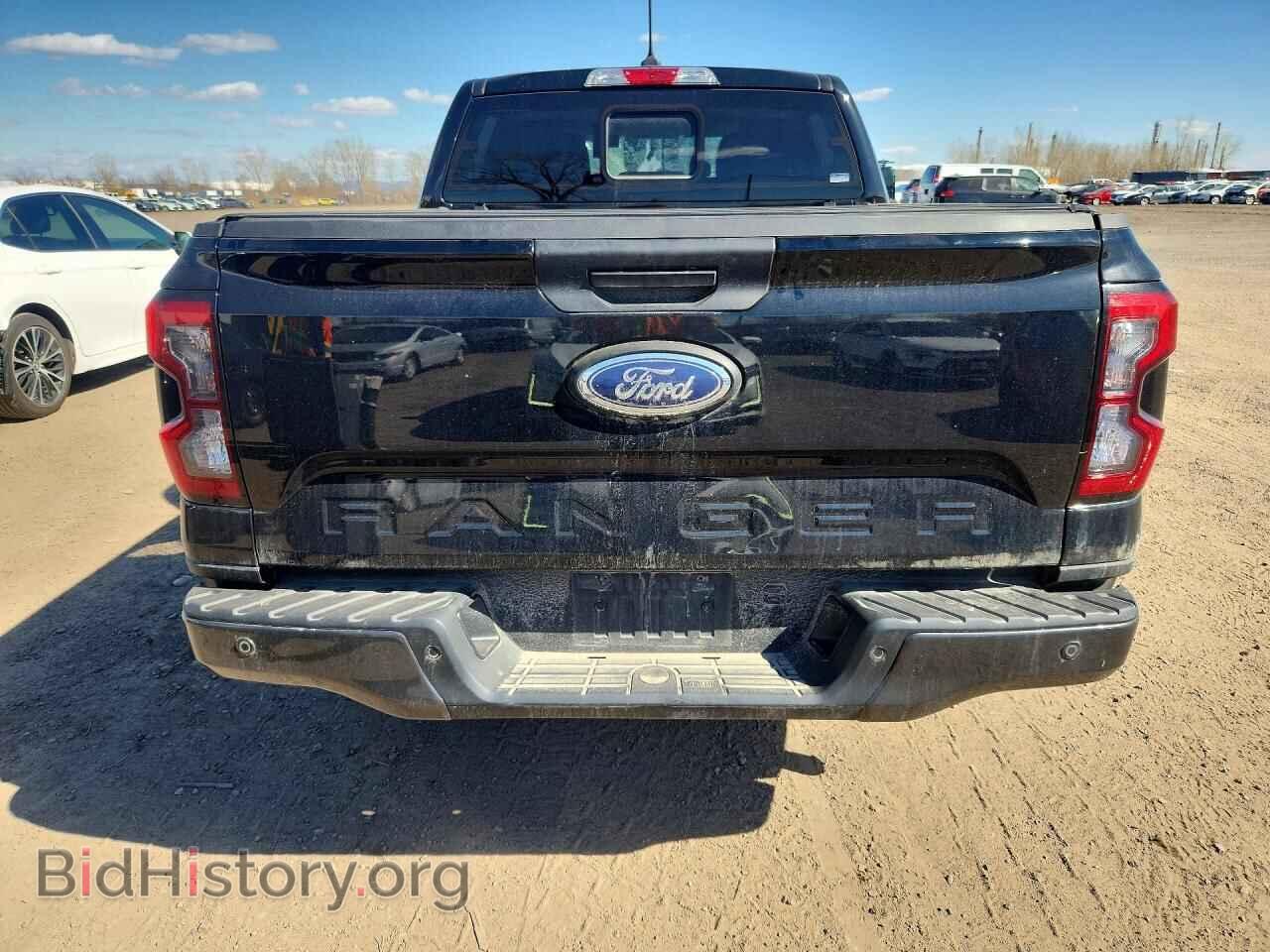 2024 FORD RANGER - VIN: 1FTER4HHXRLE42972 - Фото 6