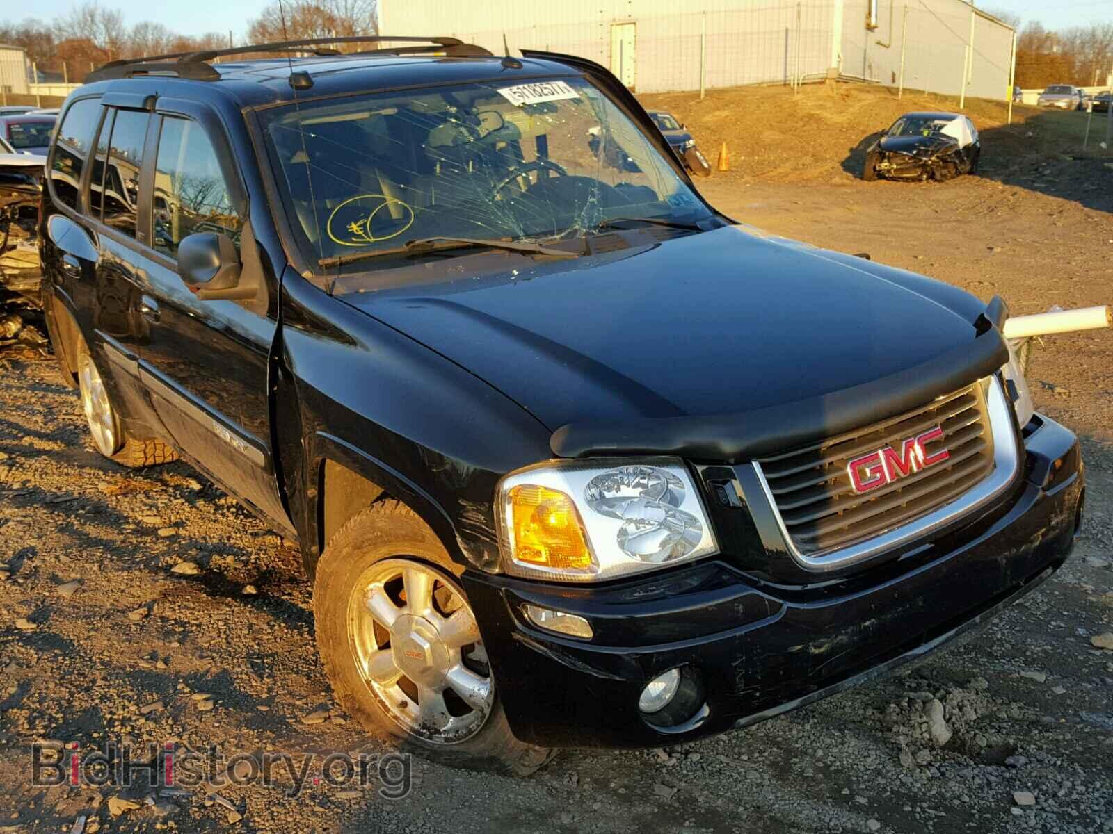 Фотография 1GKDT13SX52379939 - GMC ENVOY 2005