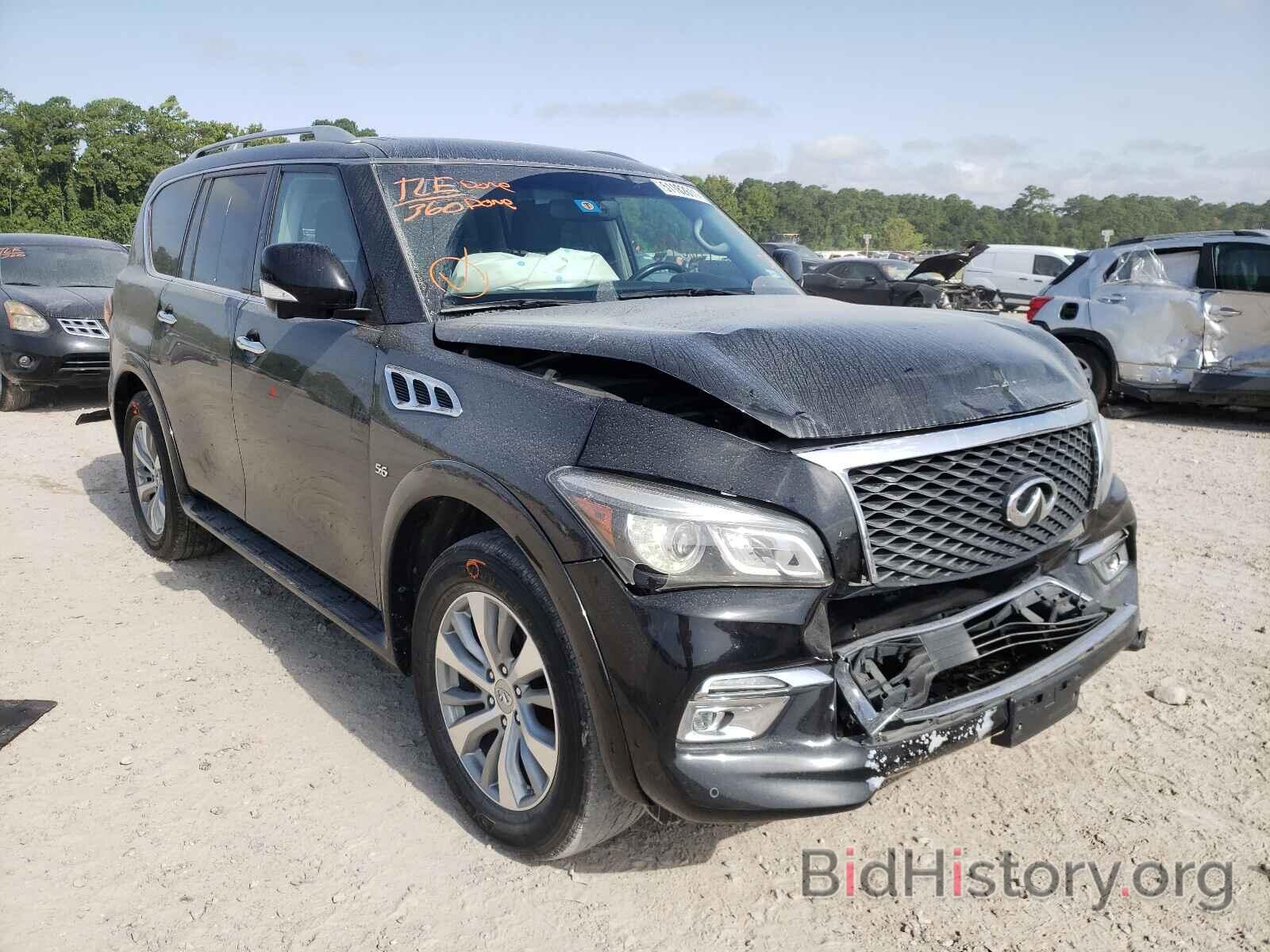 Фотография JN8AZ2NF4H9642915 - INFINITI QX80 2017