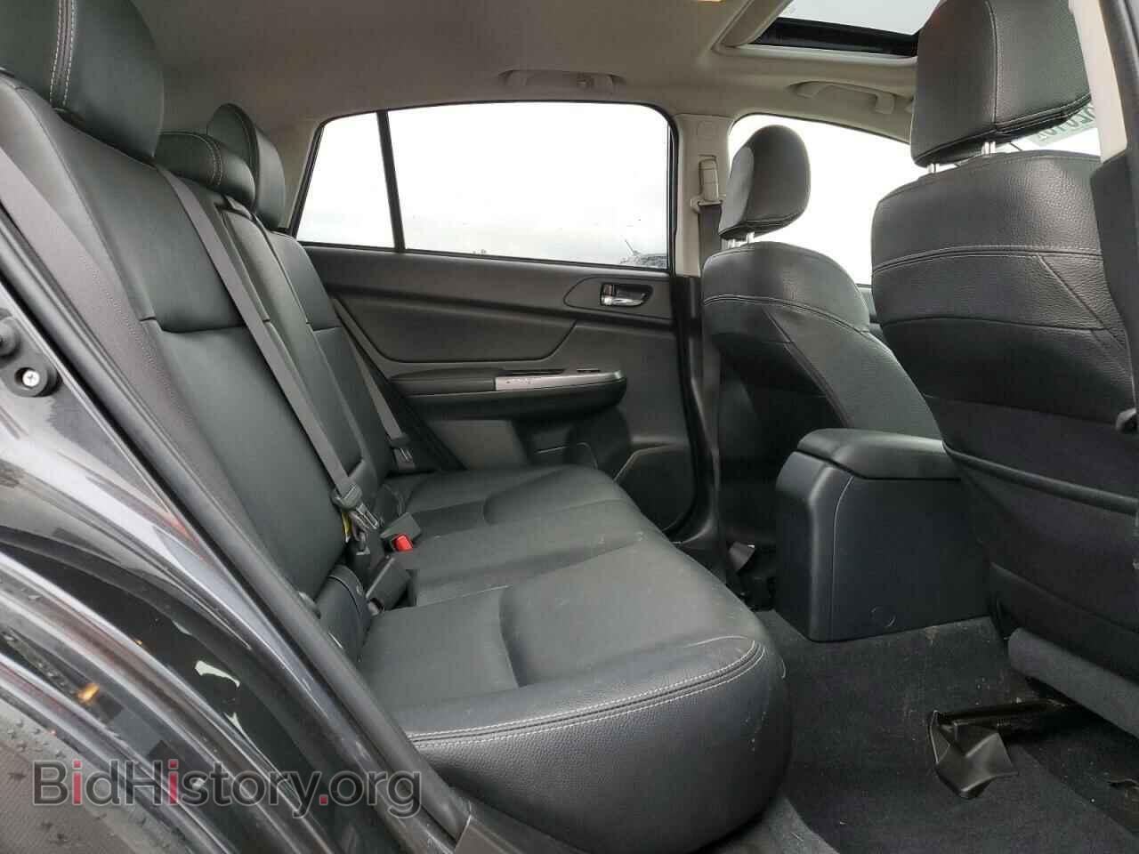2015 SUBARU XV - VIN: JF2GPAPC2F8226021 - Фото 12