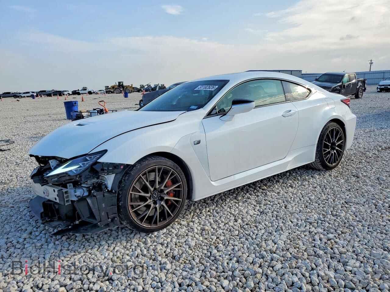 Фотография JTHDP5BC2M5008089 - LEXUS RC300 2021