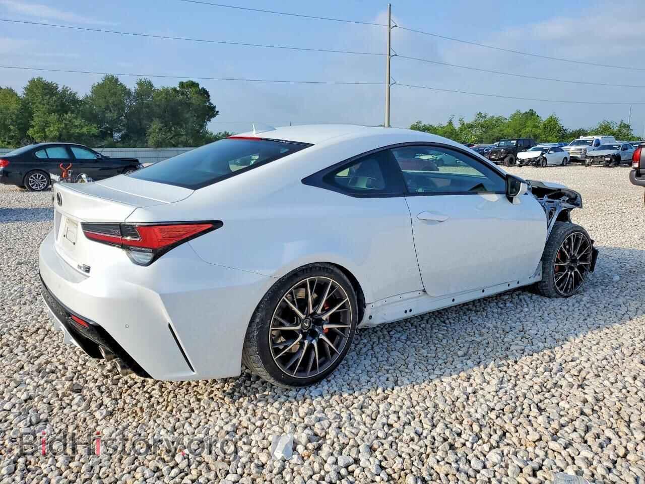 2021 LEXUS RC300 - VIN: JTHDP5BC2M5008089 - Photo 3
