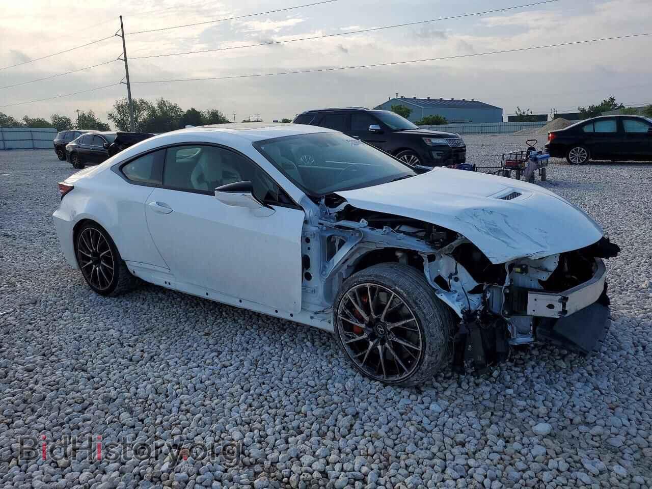 2021 LEXUS RC300 - VIN: JTHDP5BC2M5008089 - Photo 4