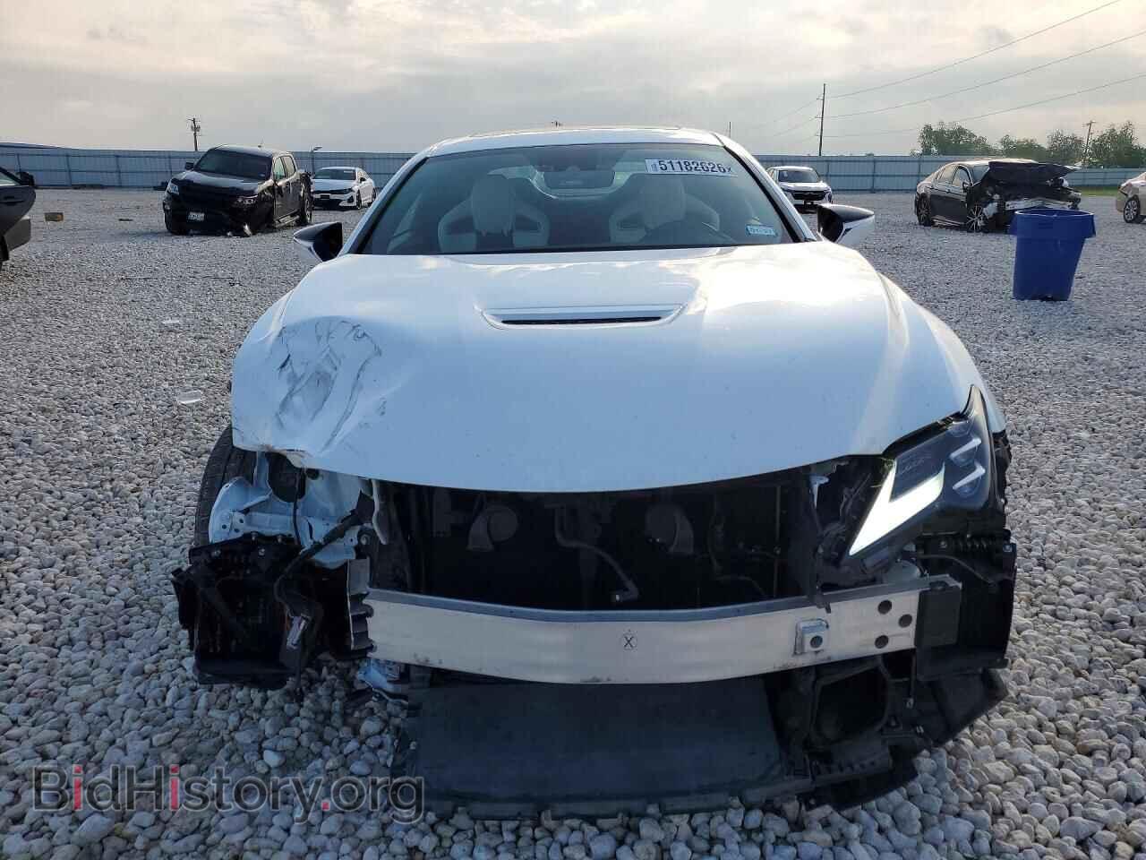 2021 LEXUS RC300 - VIN: JTHDP5BC2M5008089 - Photo 5
