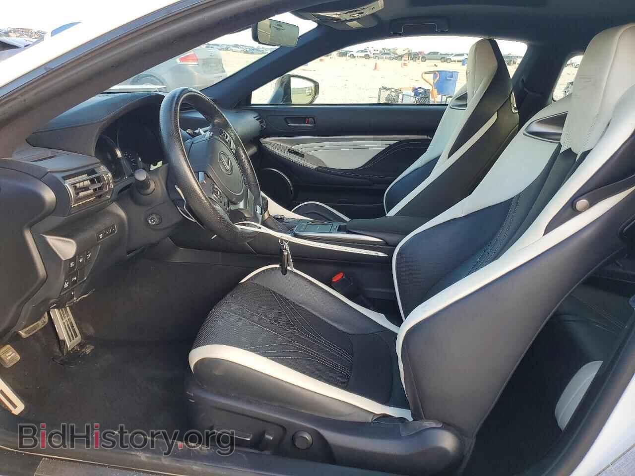2021 LEXUS RC300 - VIN: JTHDP5BC2M5008089 - Photo 7