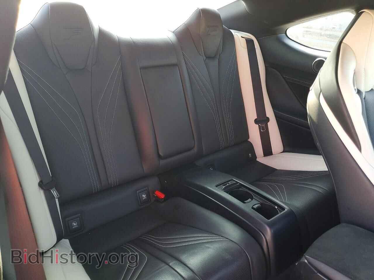 2021 LEXUS RC300 - VIN: JTHDP5BC2M5008089 - Photo 10