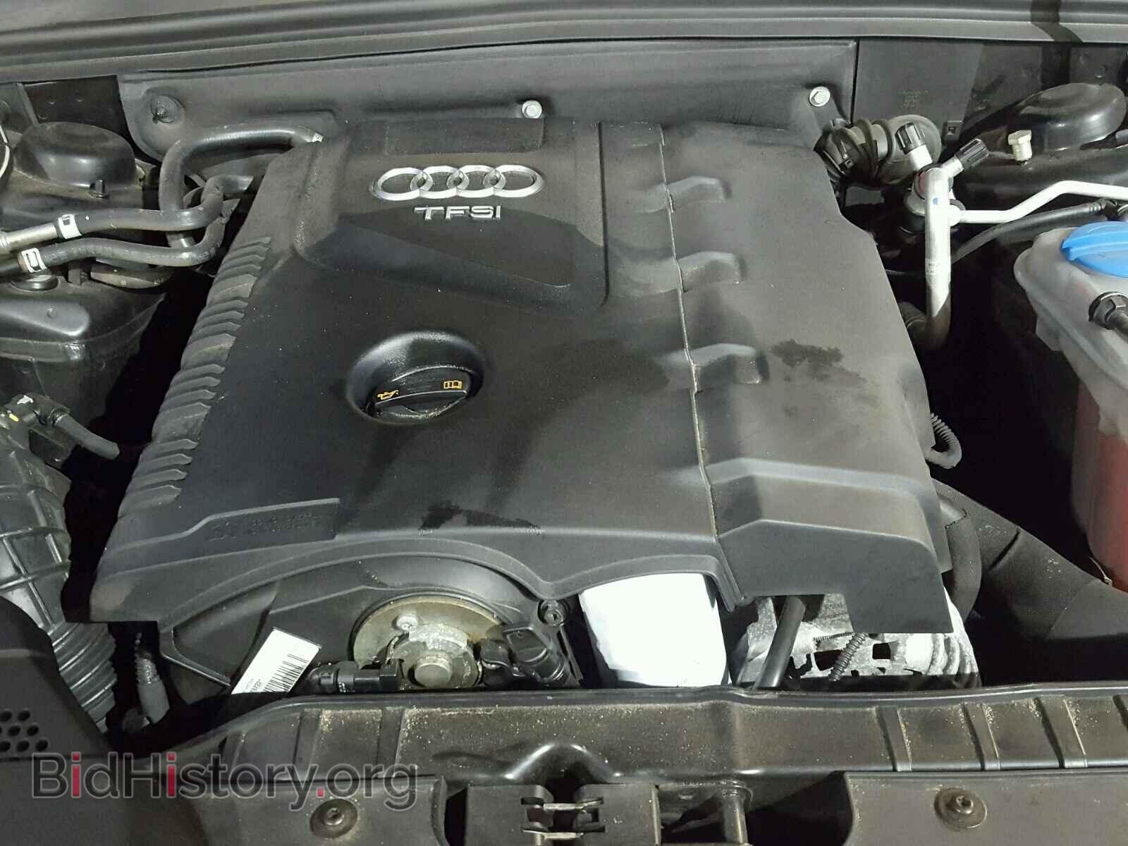 2012 AUDI A4 - VIN: WAUBFAFL2CN009317 - Photo 7