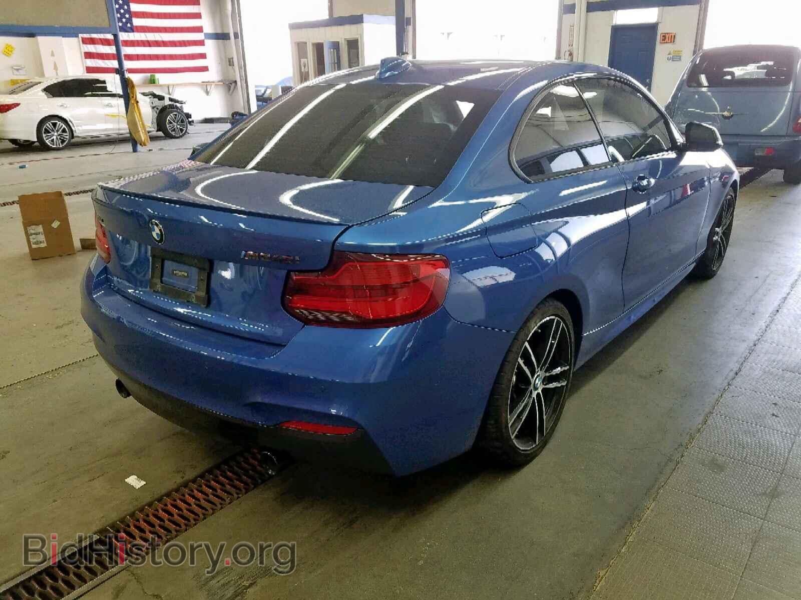 2018 BMW M2 - VIN: WBA2J7C55JVB28759 - Фото 4