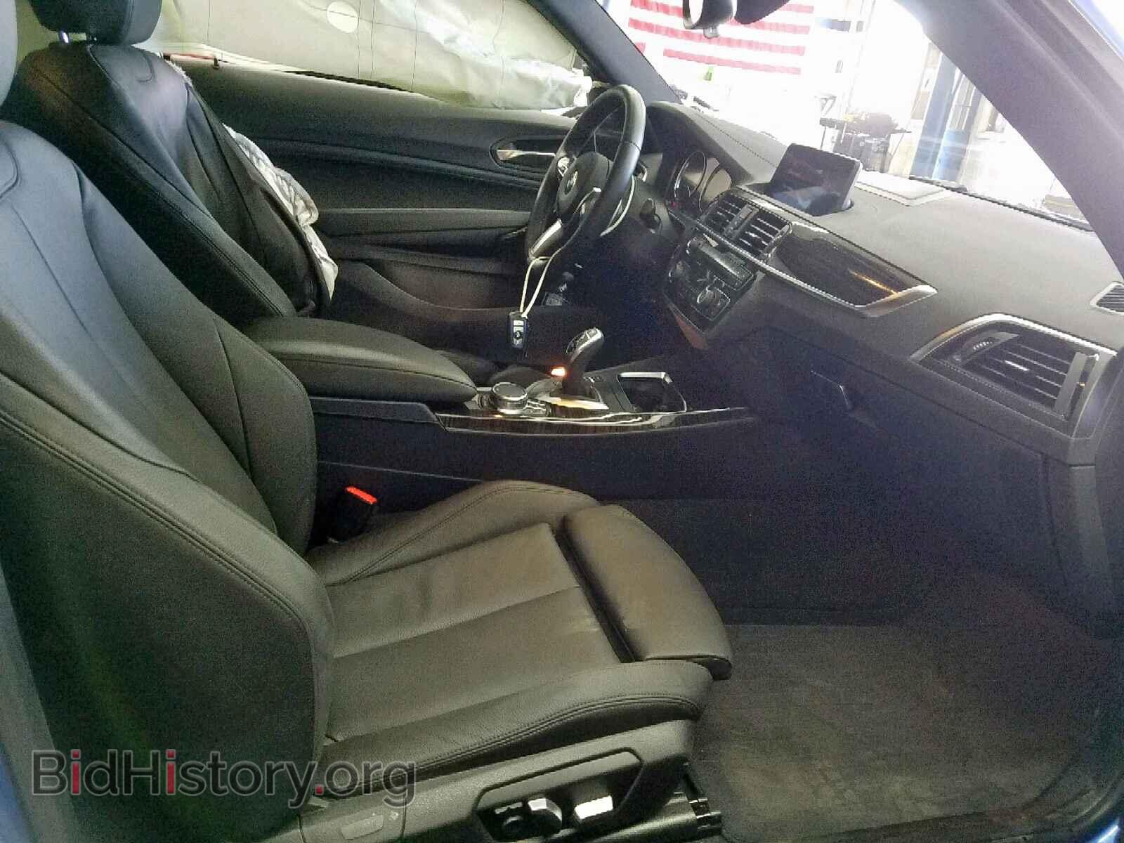 2018 BMW M2 - VIN: WBA2J7C55JVB28759 - Фото 5