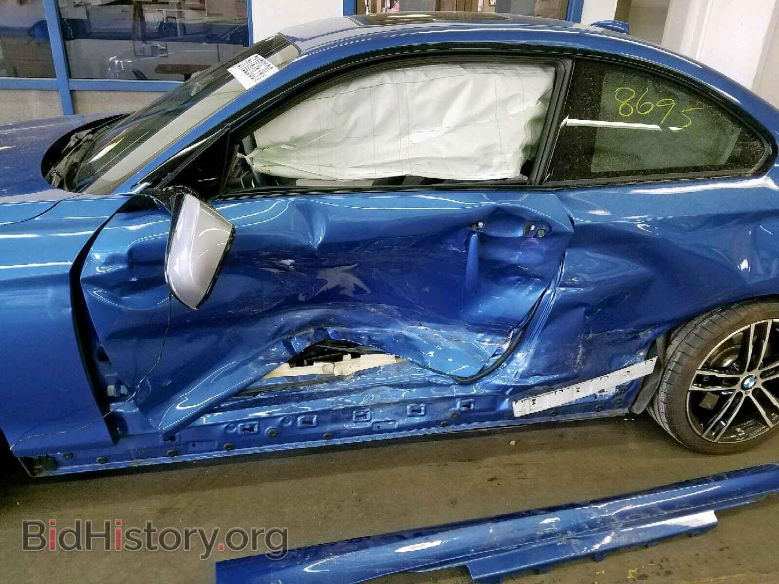 2018 BMW M2 - VIN: WBA2J7C55JVB28759 - Фото 10