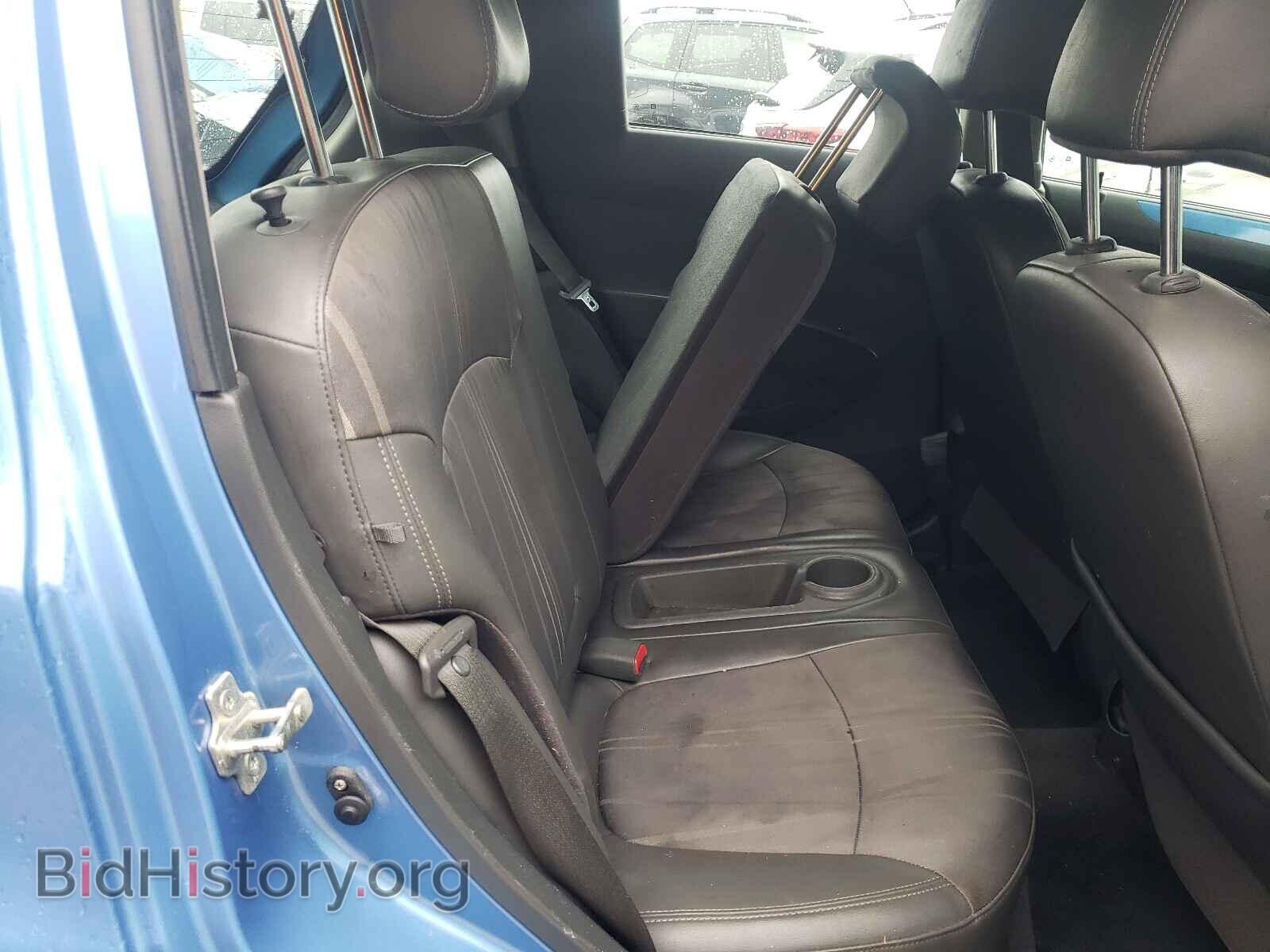 2014 CHEVROLET SPARK - VIN: KL8CD6S9XEC559280 - Фото 6