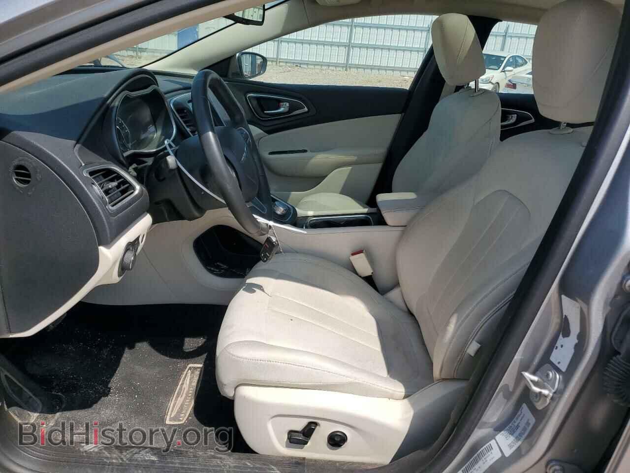 2016 CHRYSLER 200 - VIN: 1C3CCCAB6GN115404 - Фото 7