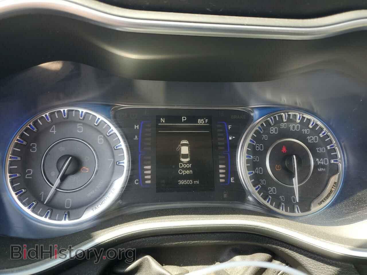 2016 CHRYSLER 200 - VIN: 1C3CCCAB6GN115404 - Фото 9