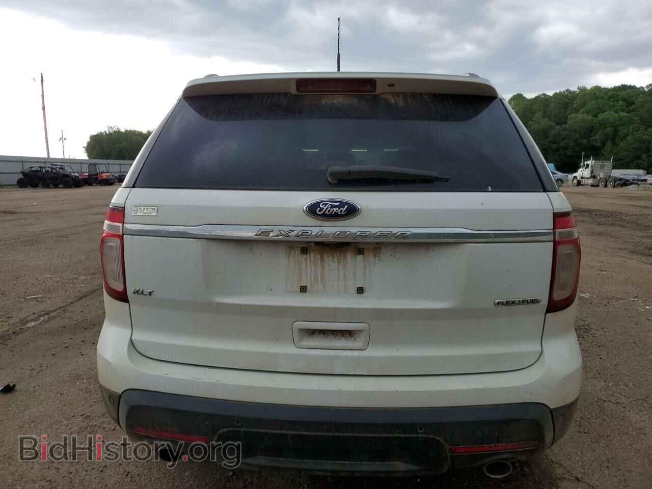 2015 FORD EXPLORER - VIN: 1FM5K7D84FGA38643 - Фото 6
