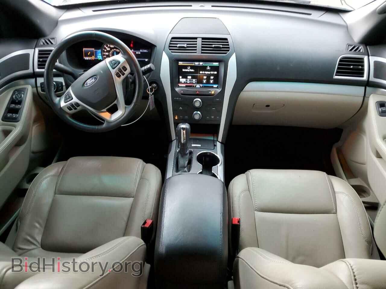 2015 FORD EXPLORER - VIN: 1FM5K7D84FGA38643 - Фото 8