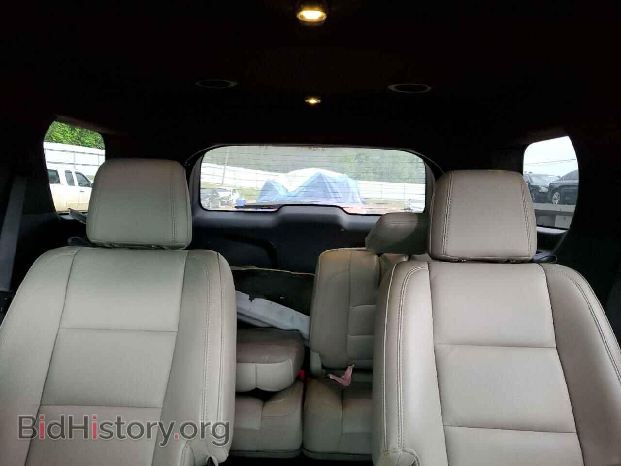 2015 FORD EXPLORER - VIN: 1FM5K7D84FGA38643 - Фото 10