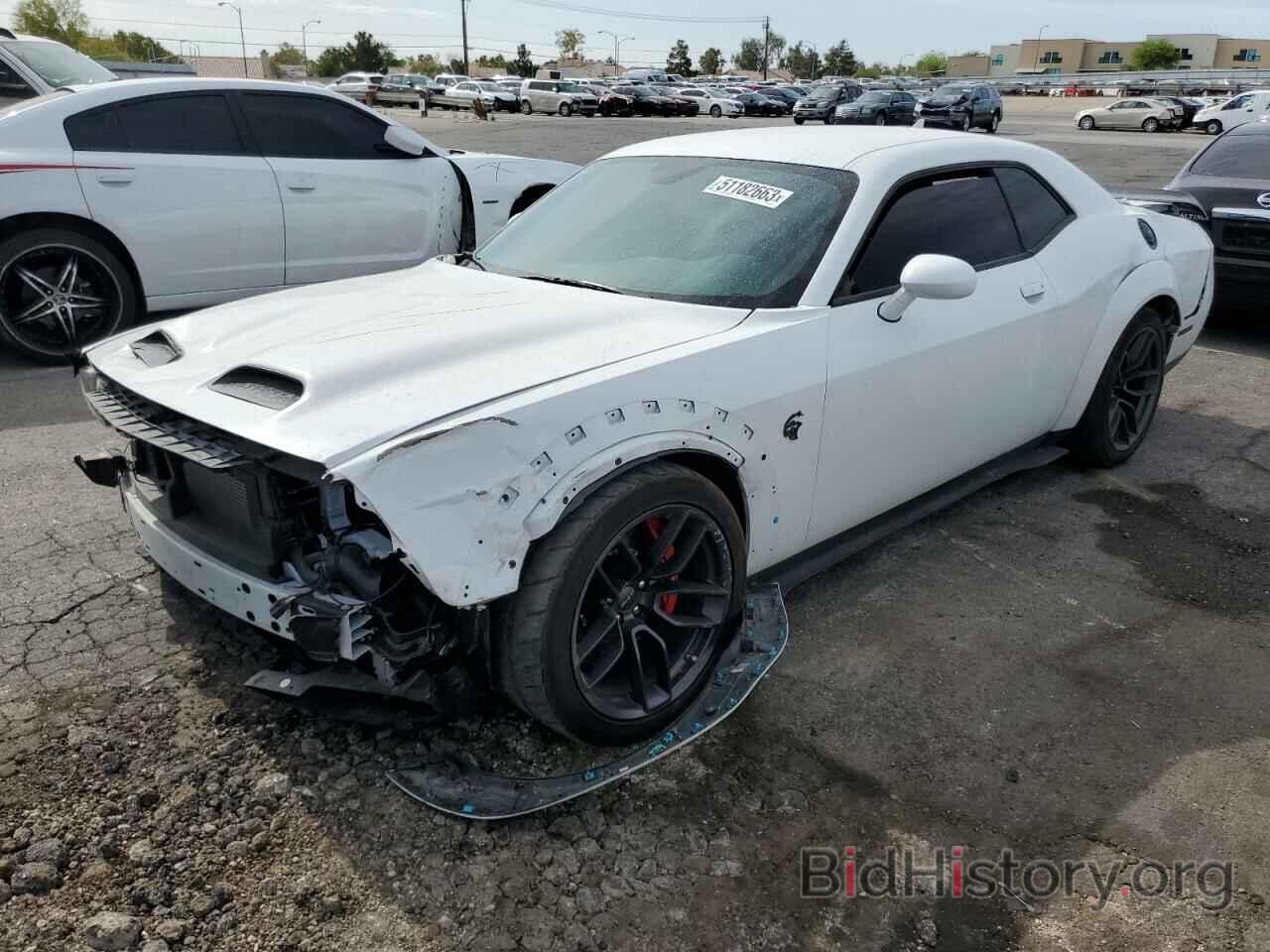 Photo 2C3CDZL90KH741333 - DODGE CHALLENGER 2019