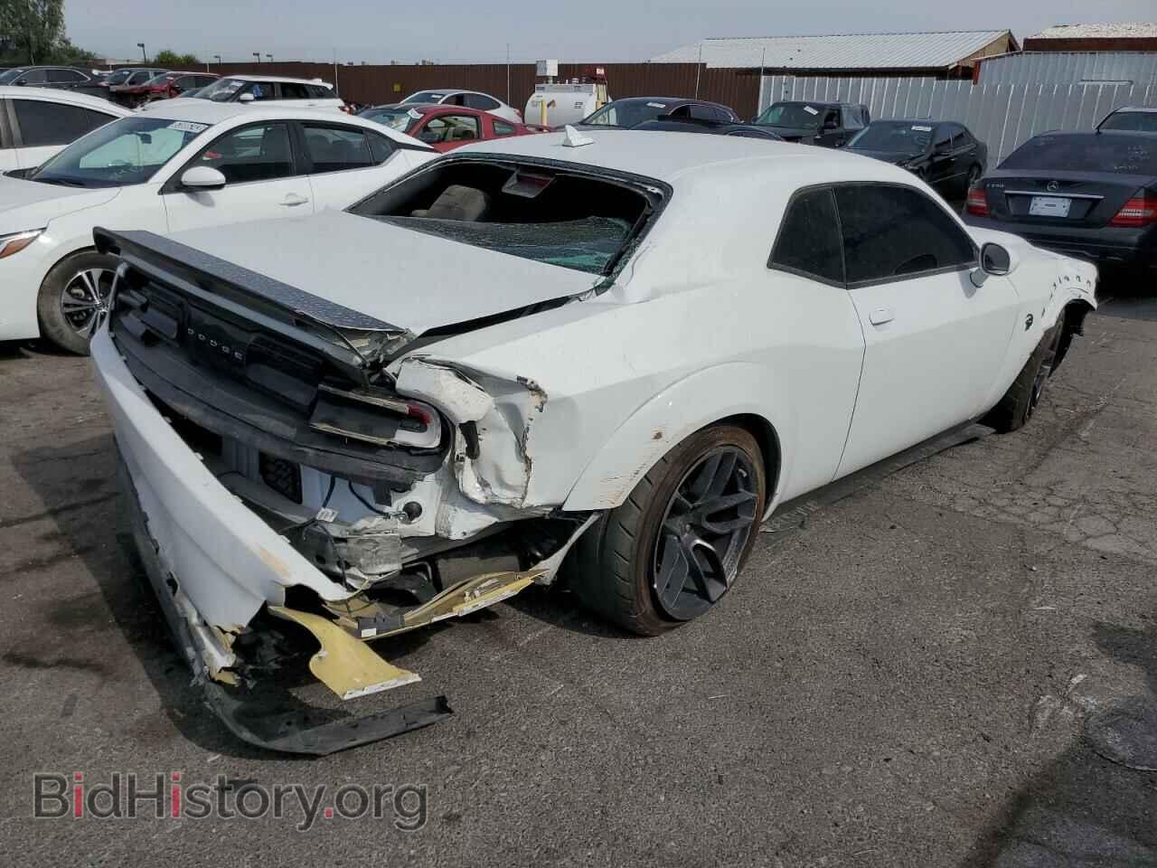 2019 DODGE CHALLENGER - VIN: 2C3CDZL90KH741333 - Фото 3