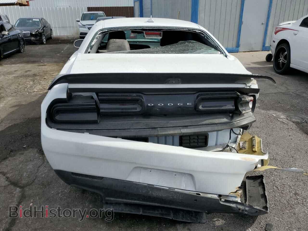 2019 DODGE CHALLENGER - VIN: 2C3CDZL90KH741333 - Фото 6
