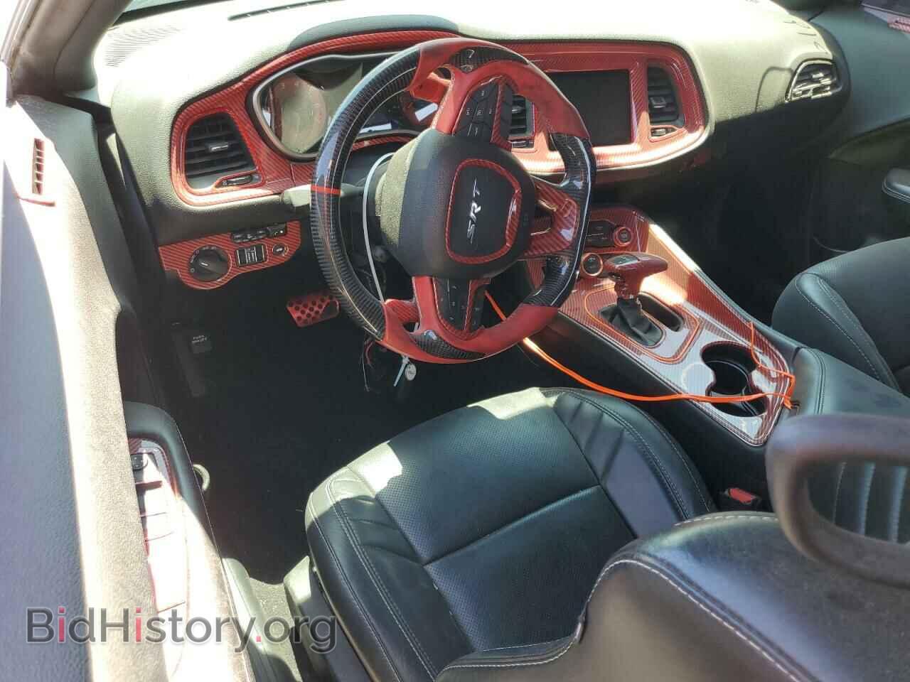 2019 DODGE CHALLENGER - VIN: 2C3CDZL90KH741333 - Фото 8
