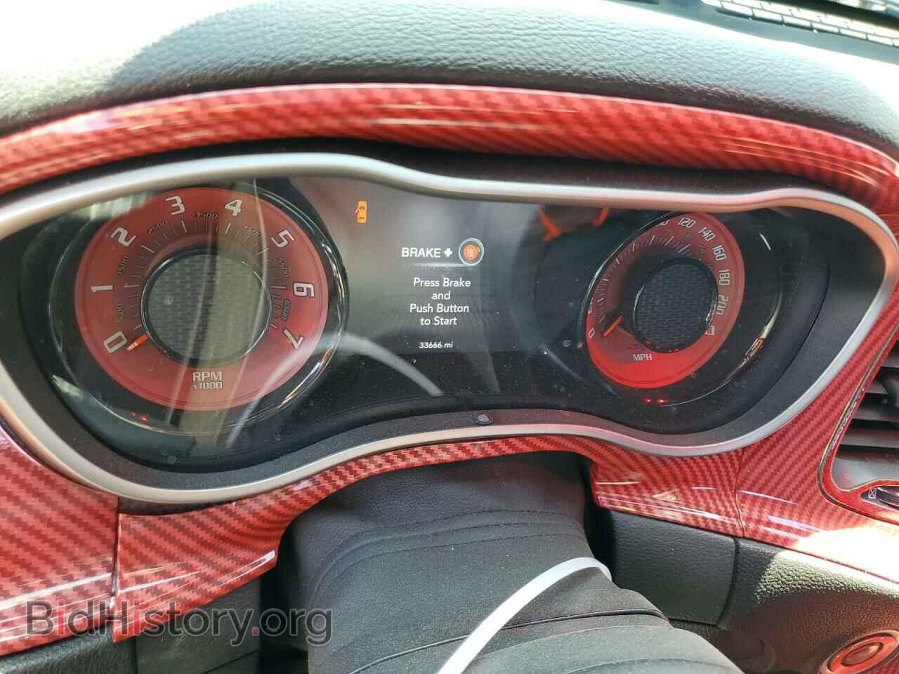 2019 DODGE CHALLENGER - VIN: 2C3CDZL90KH741333 - Фото 9