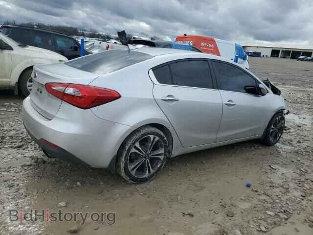 2014 KIA FORTE - VIN: KNAFZ4A88E5169783 - Фото 3