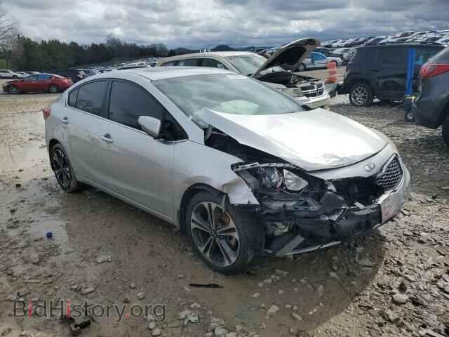 2014 KIA FORTE - VIN: KNAFZ4A88E5169783 - Фото 4