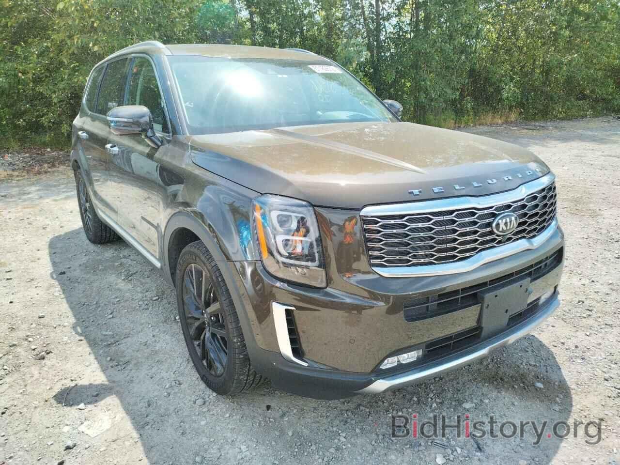 Фотография 5XYP5DHC2LG092376 - KIA TELLURIDE 2020