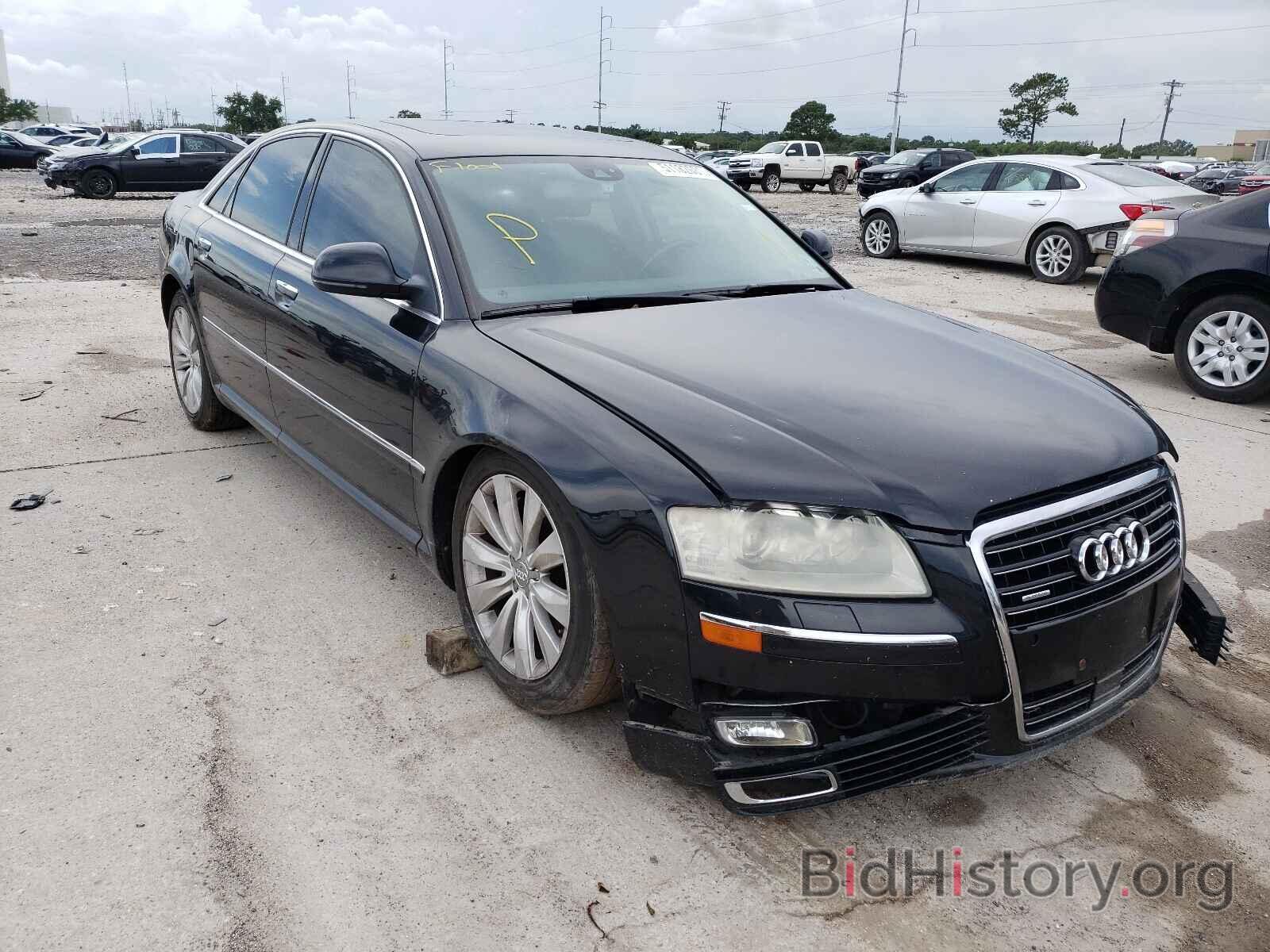 Photo WAULV94E49N011377 - AUDI A8 2009