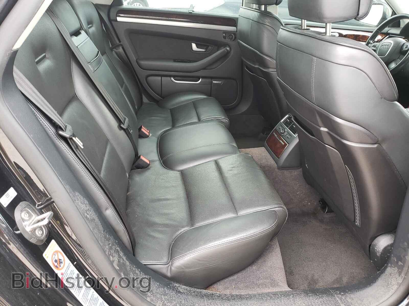 2009 AUDI A8 - VIN: WAULV94E49N011377 - Фото 6