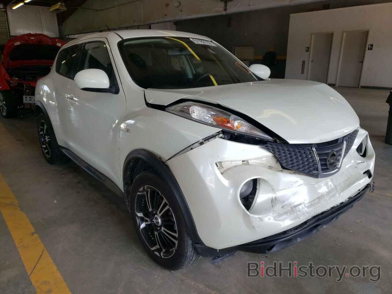 Photo JN8AF5MR8BT002559 - NISSAN JUKE 2011