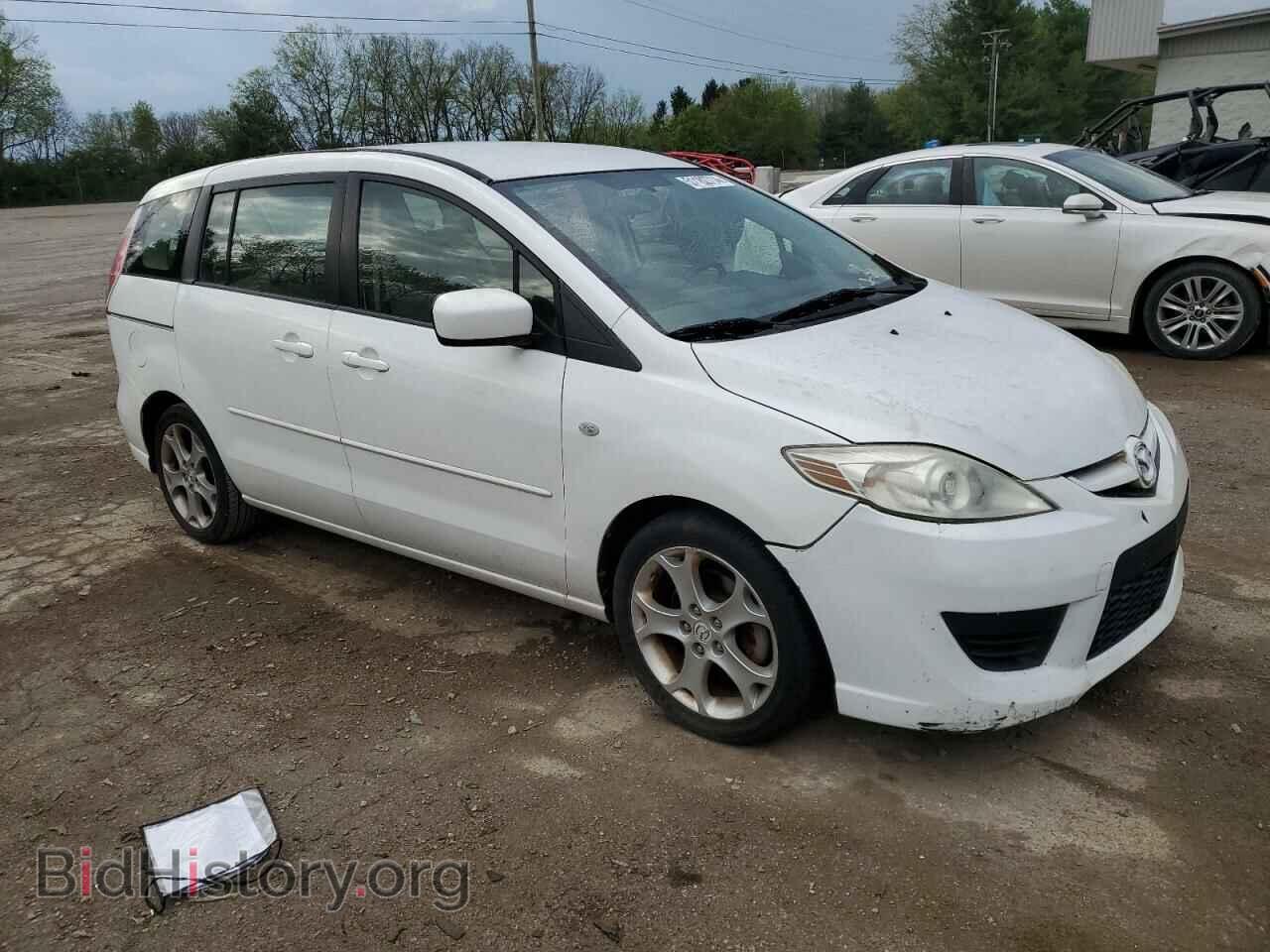 2008 MAZDA 5 - VIN: JM1CR293880314888 - Фото 4