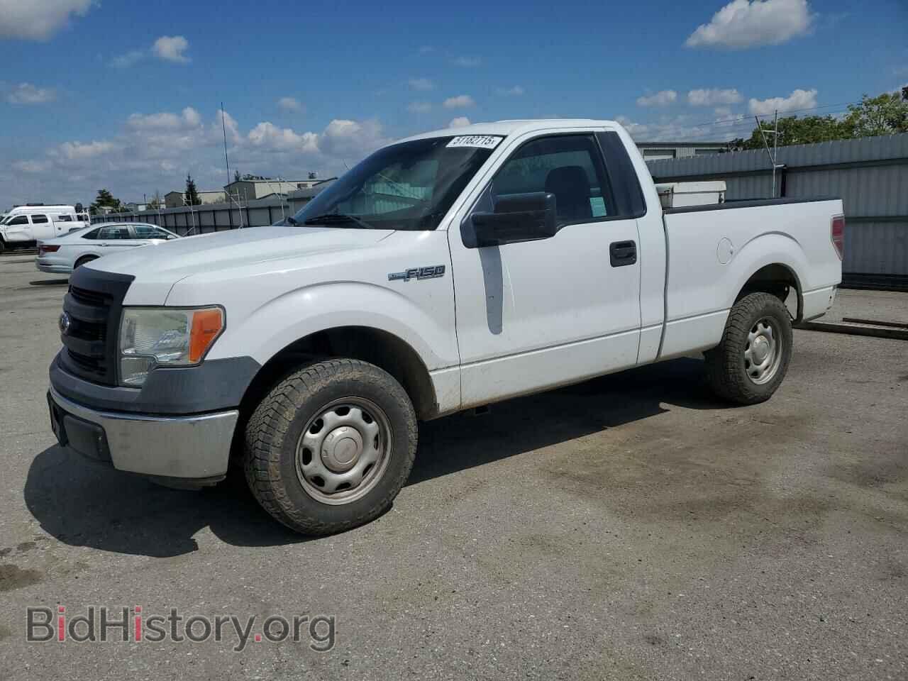 Photo 1FTMF1CM2EKF62367 - FORD All Models 2014