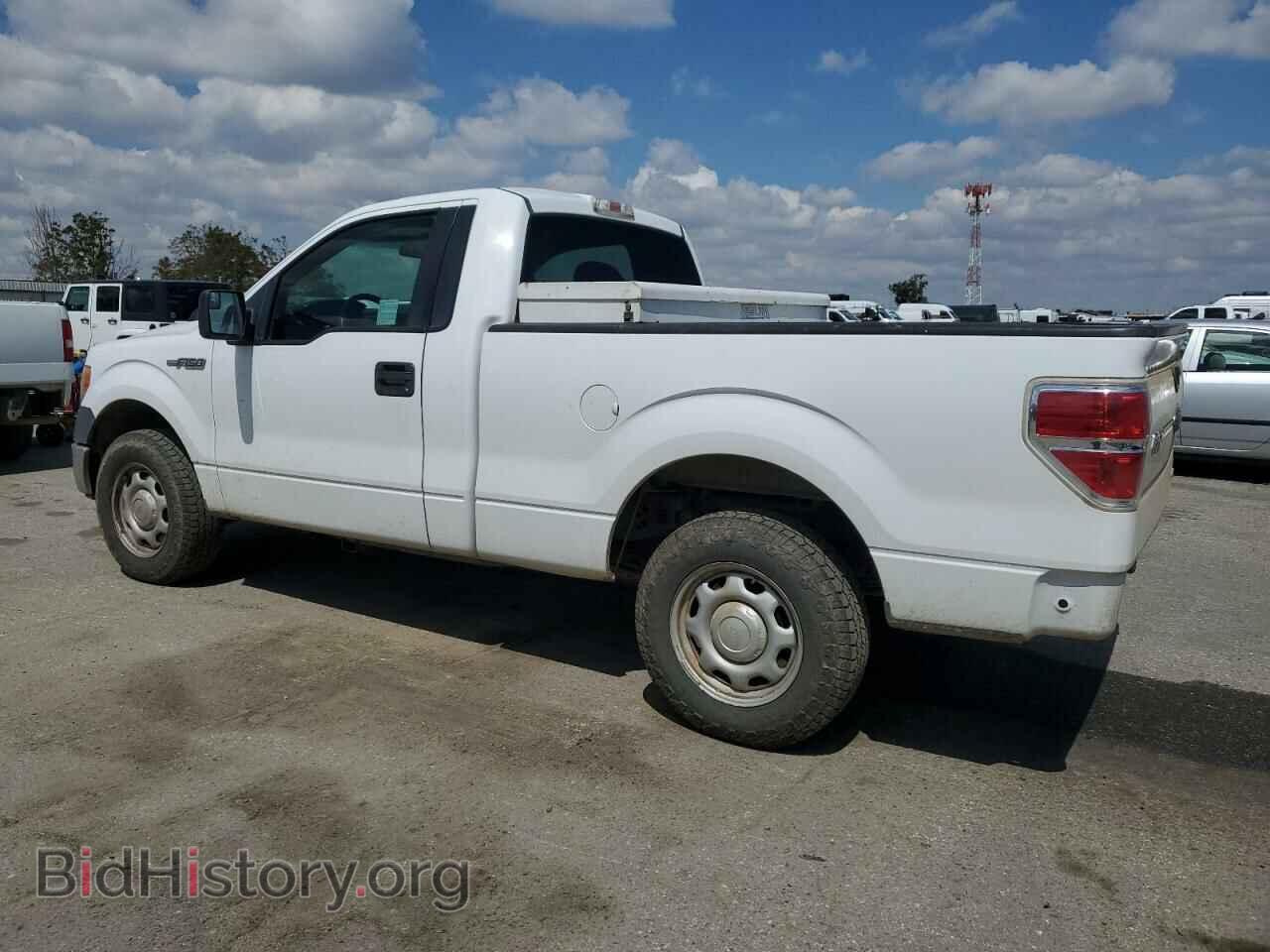 2014 FORD All Models - VIN: 1FTMF1CM2EKF62367 - Photo 2