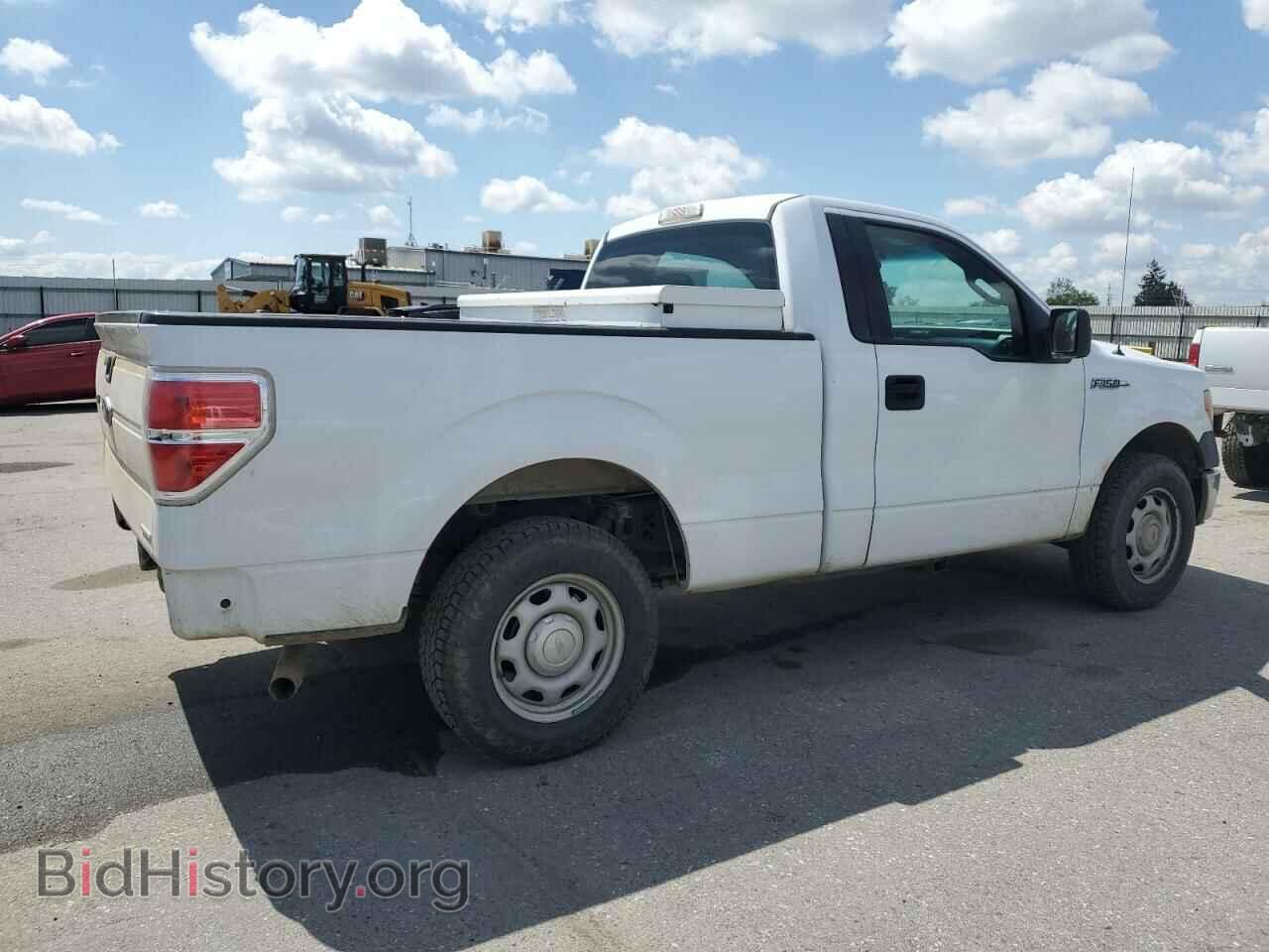 2014 FORD All Models - VIN: 1FTMF1CM2EKF62367 - Photo 3
