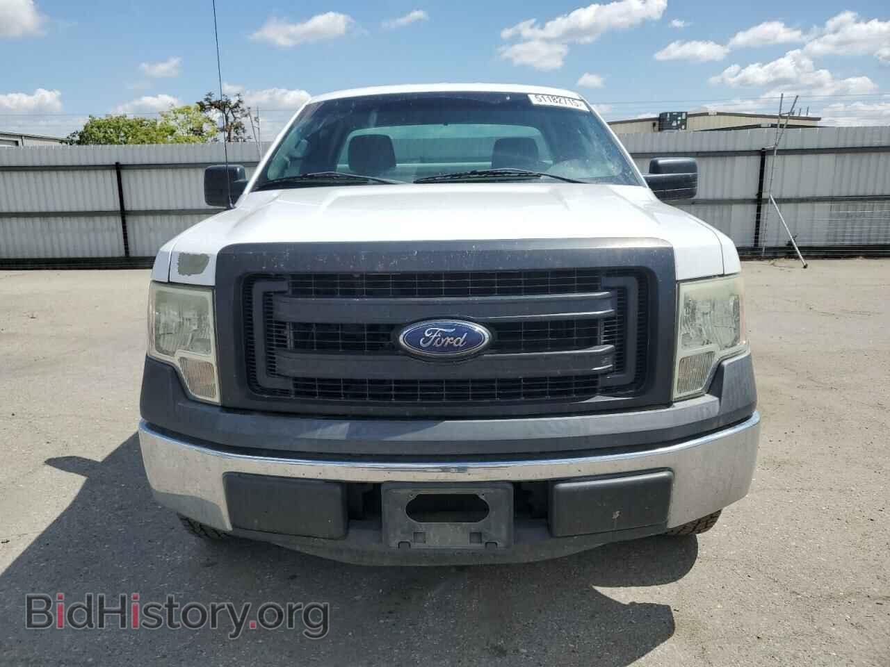 2014 FORD All Models - VIN: 1FTMF1CM2EKF62367 - Photo 5