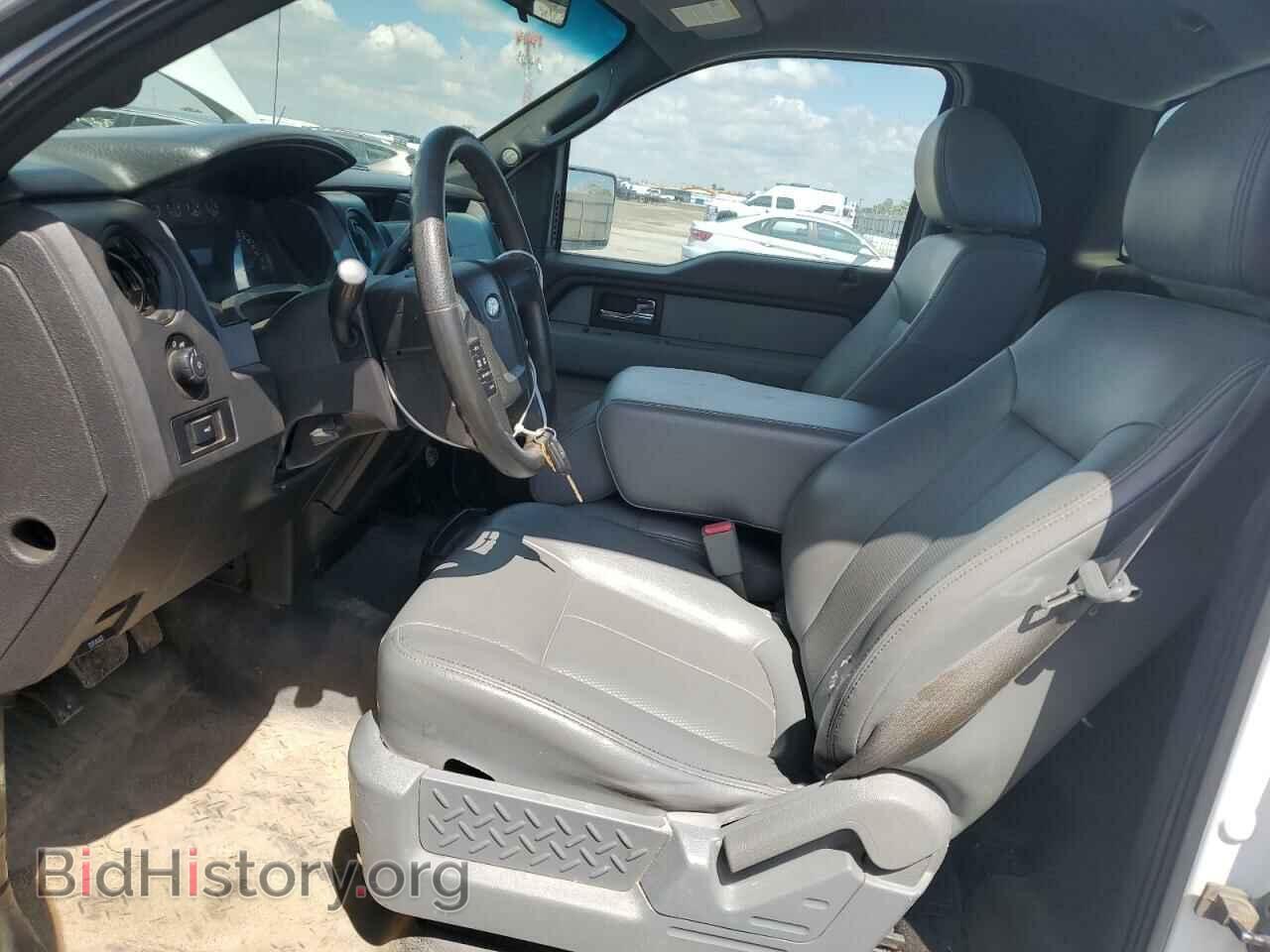 2014 FORD All Models - VIN: 1FTMF1CM2EKF62367 - Photo 7