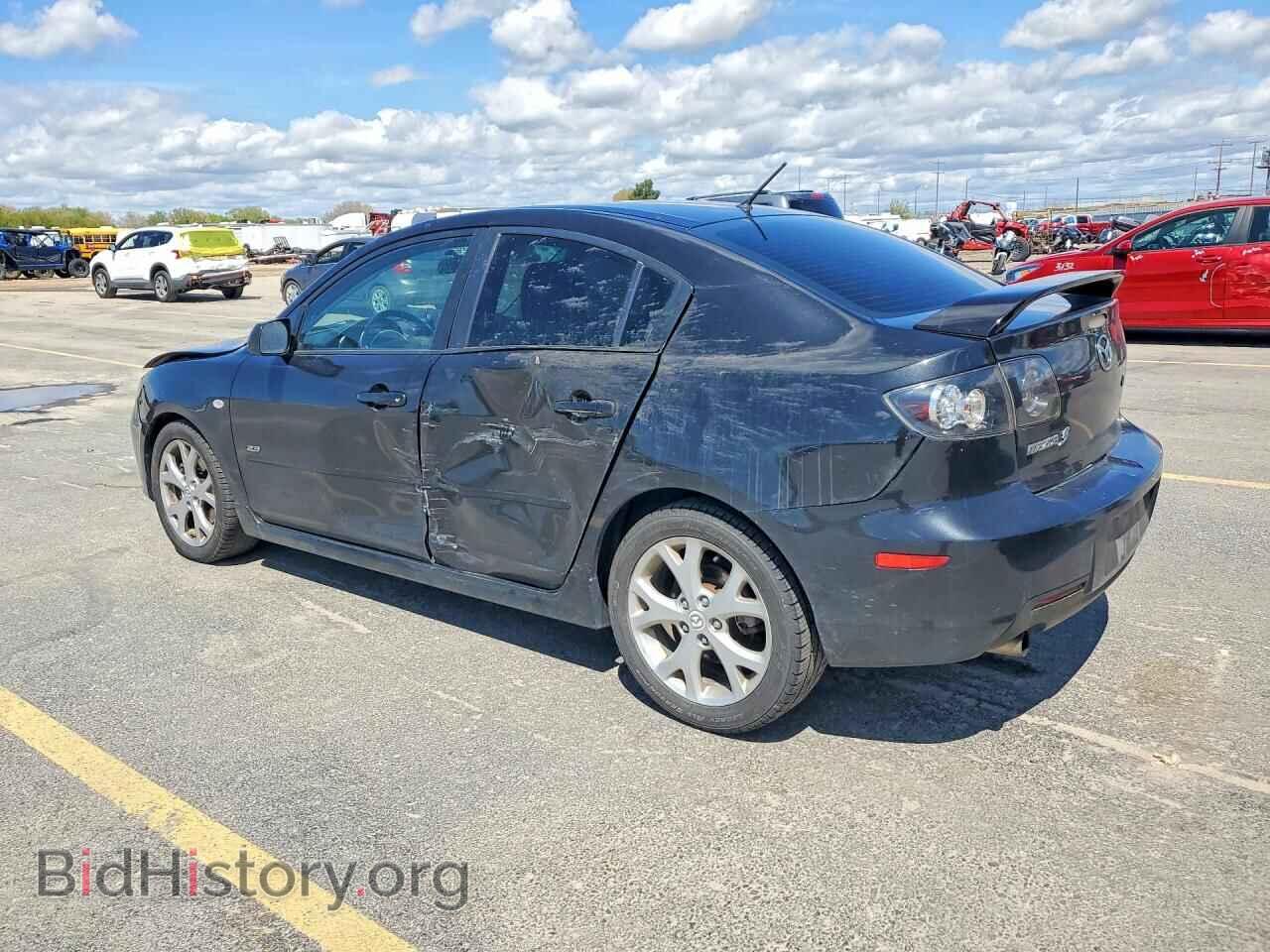 2007 MAZDA MAZDA3 - VIN: JM1BK323771665347 - Фото 2