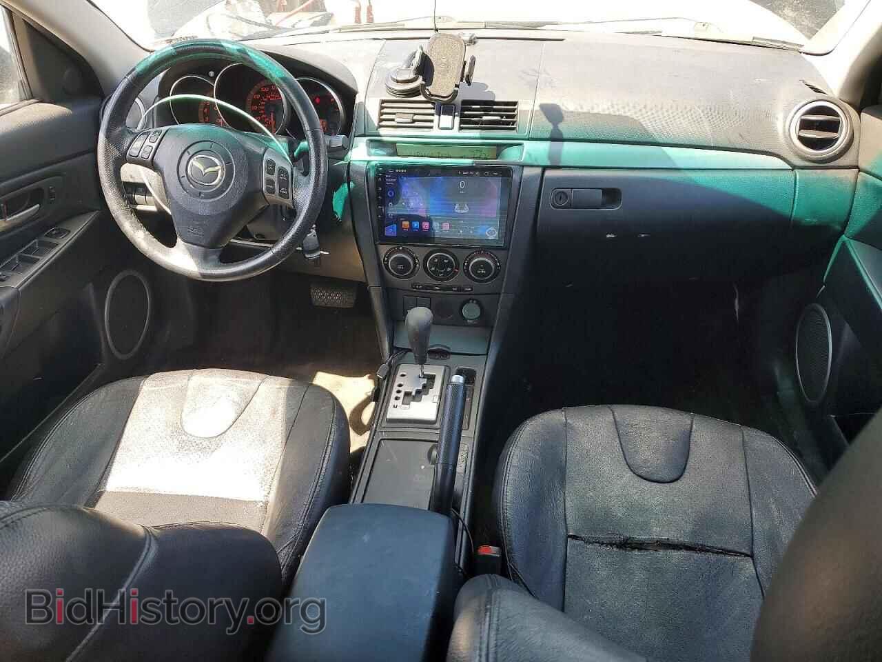 2007 MAZDA MAZDA3 - VIN: JM1BK323771665347 - Фото 8