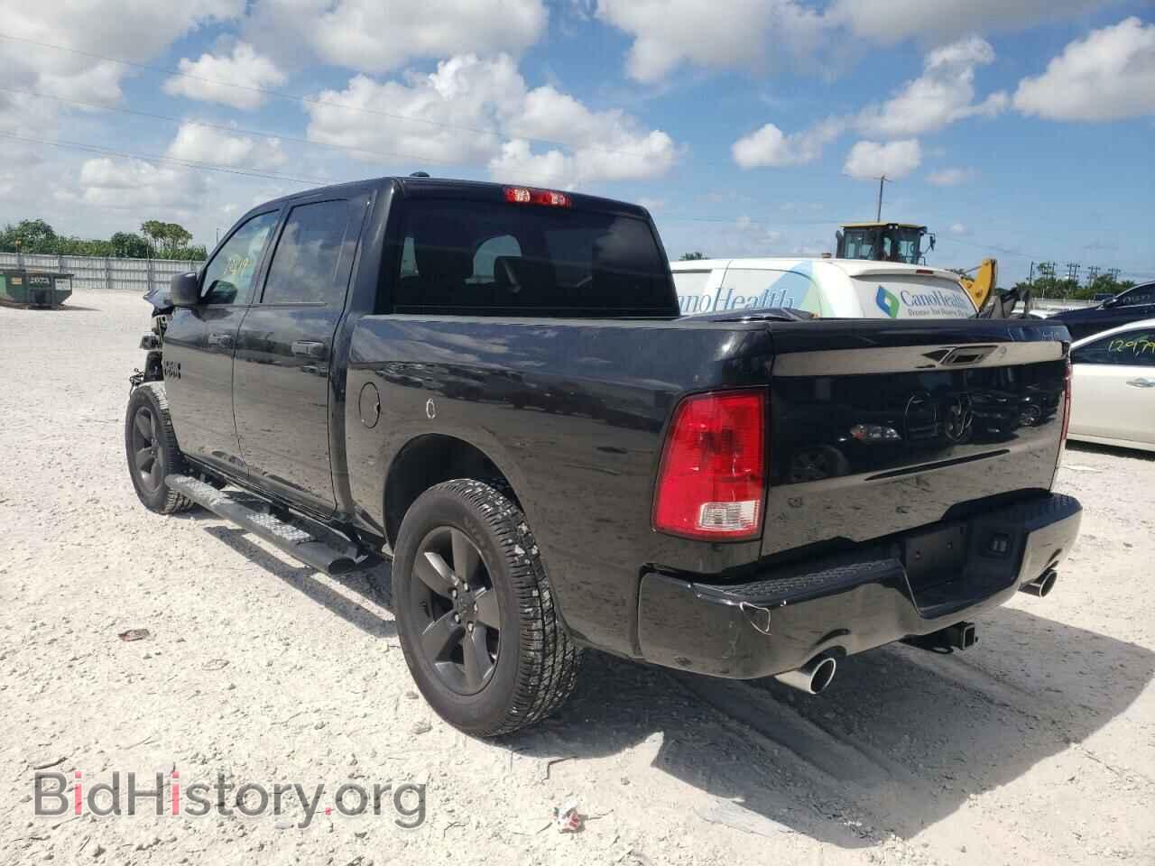 2018 RAM 1500 - VIN: 1C6RR6KT1JS132009 - Фото 3
